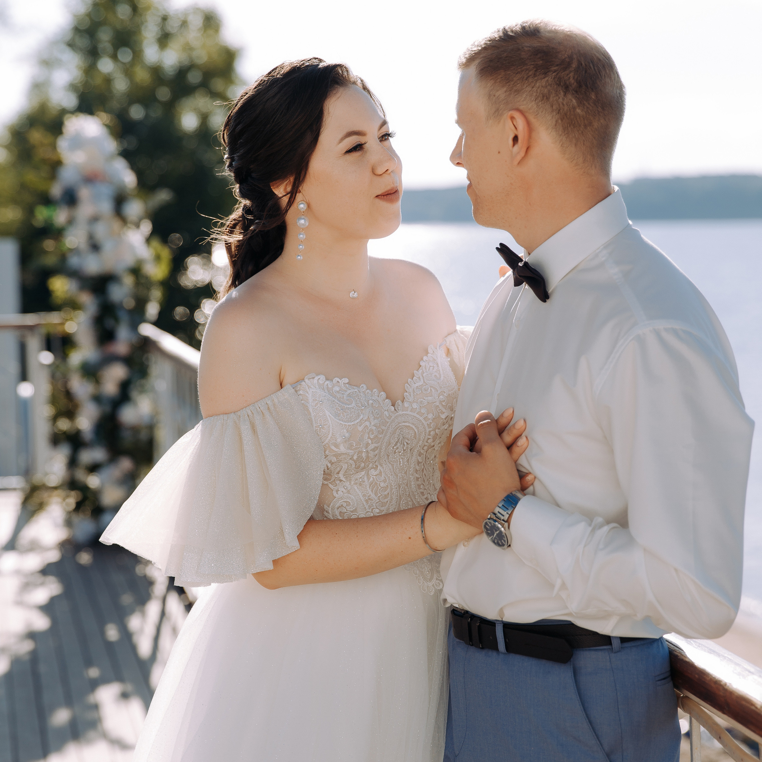 Александр и Дарья