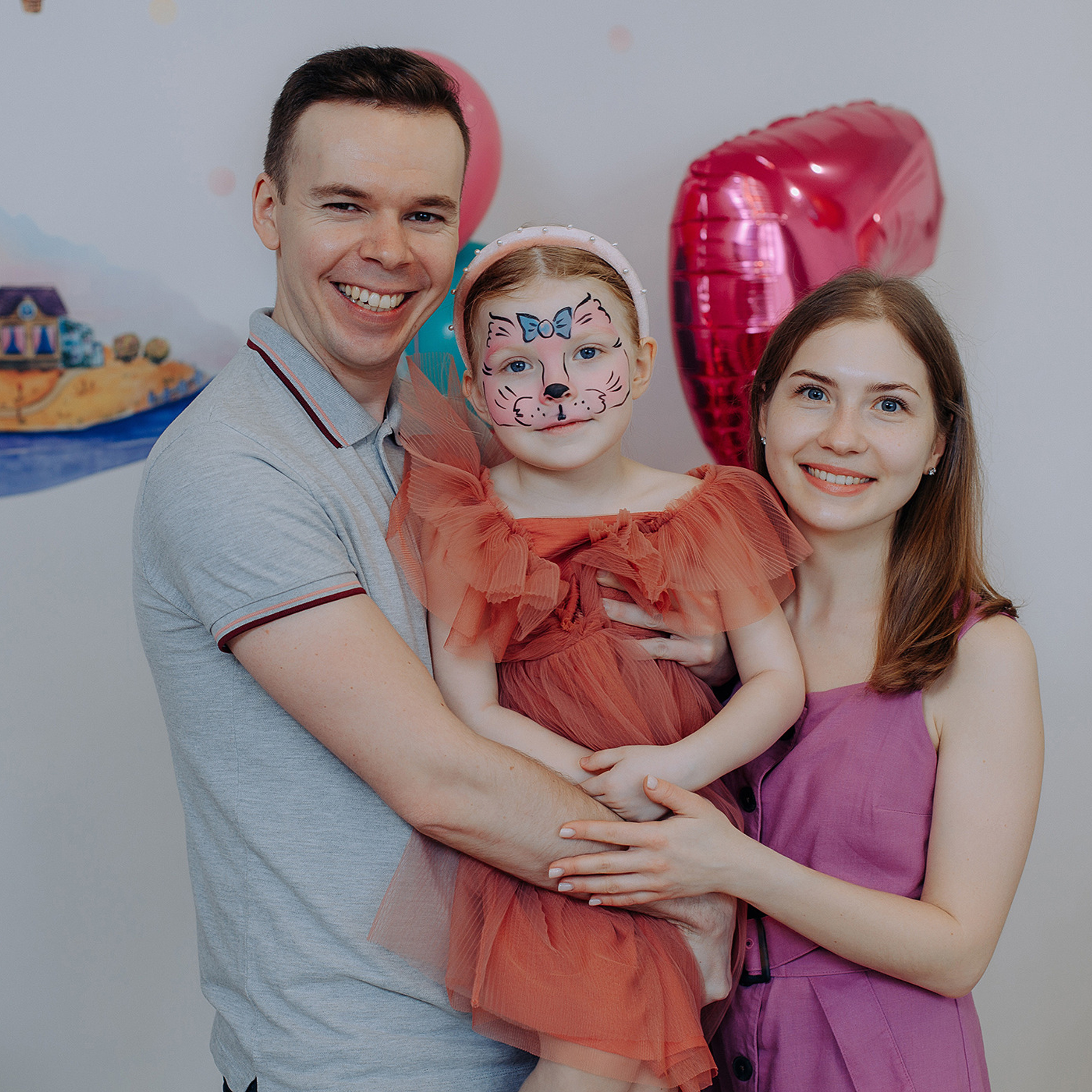 День Рождения Вероники