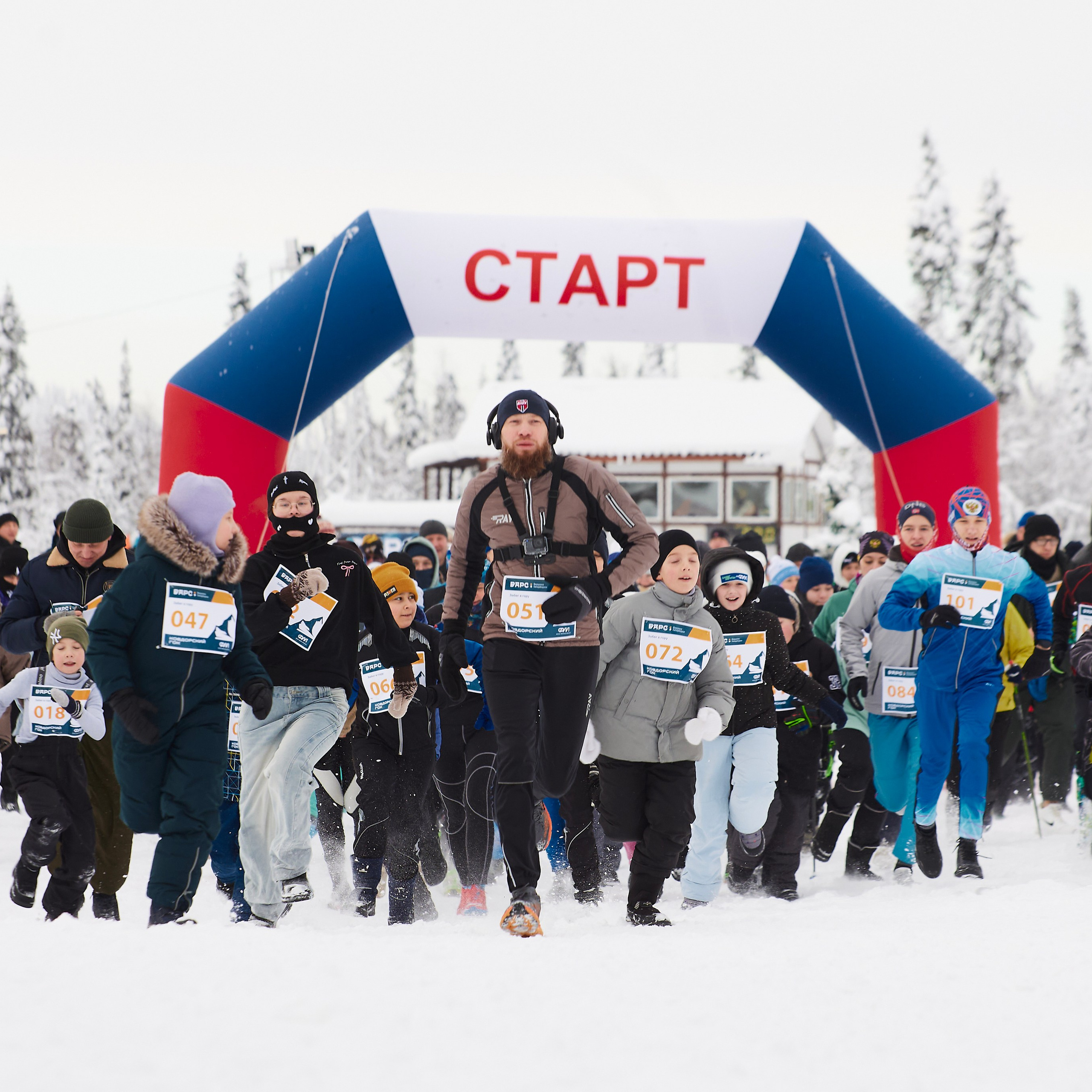 Спортивные мероприятия