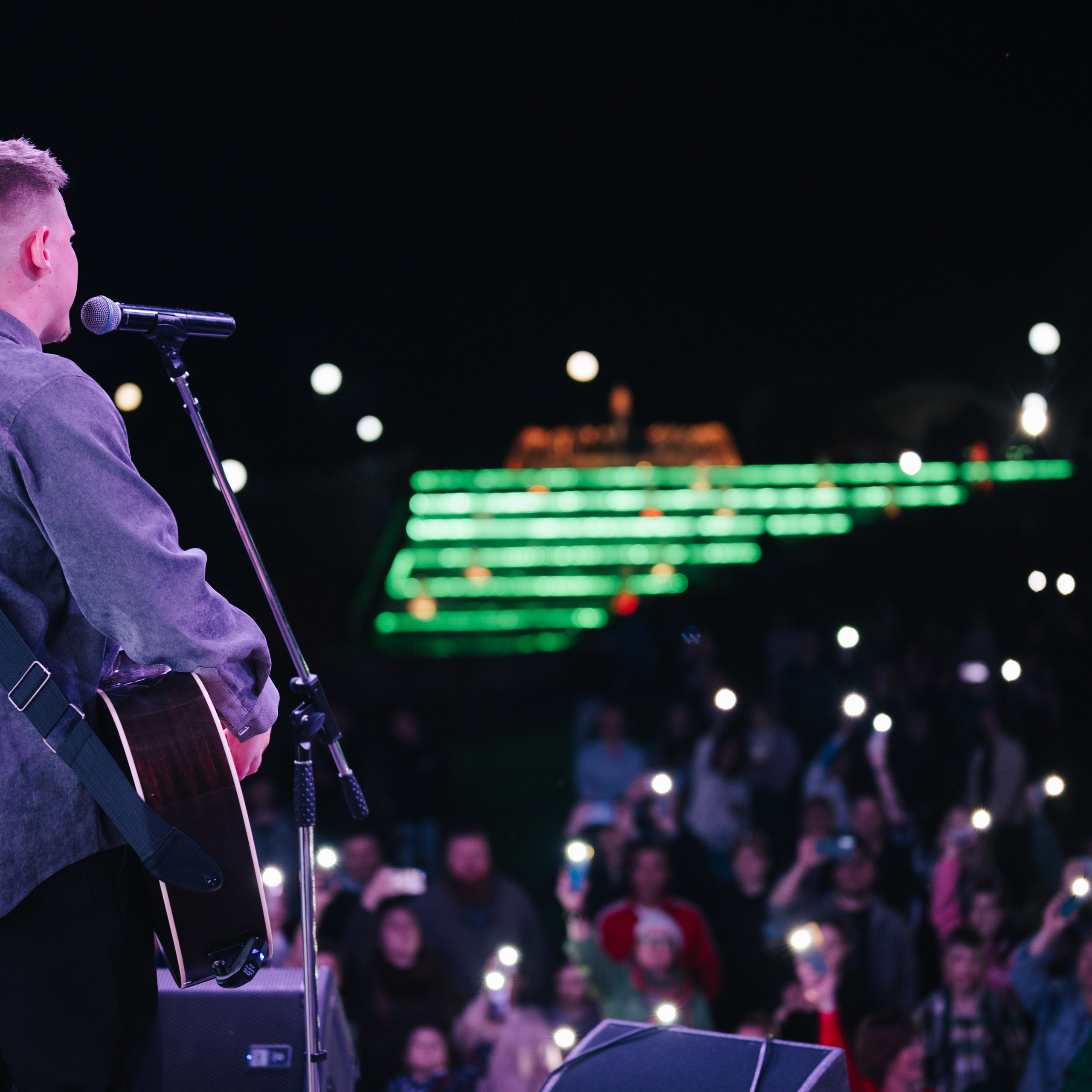 Савелiчъ Бэнд на фестивале «Канитель»