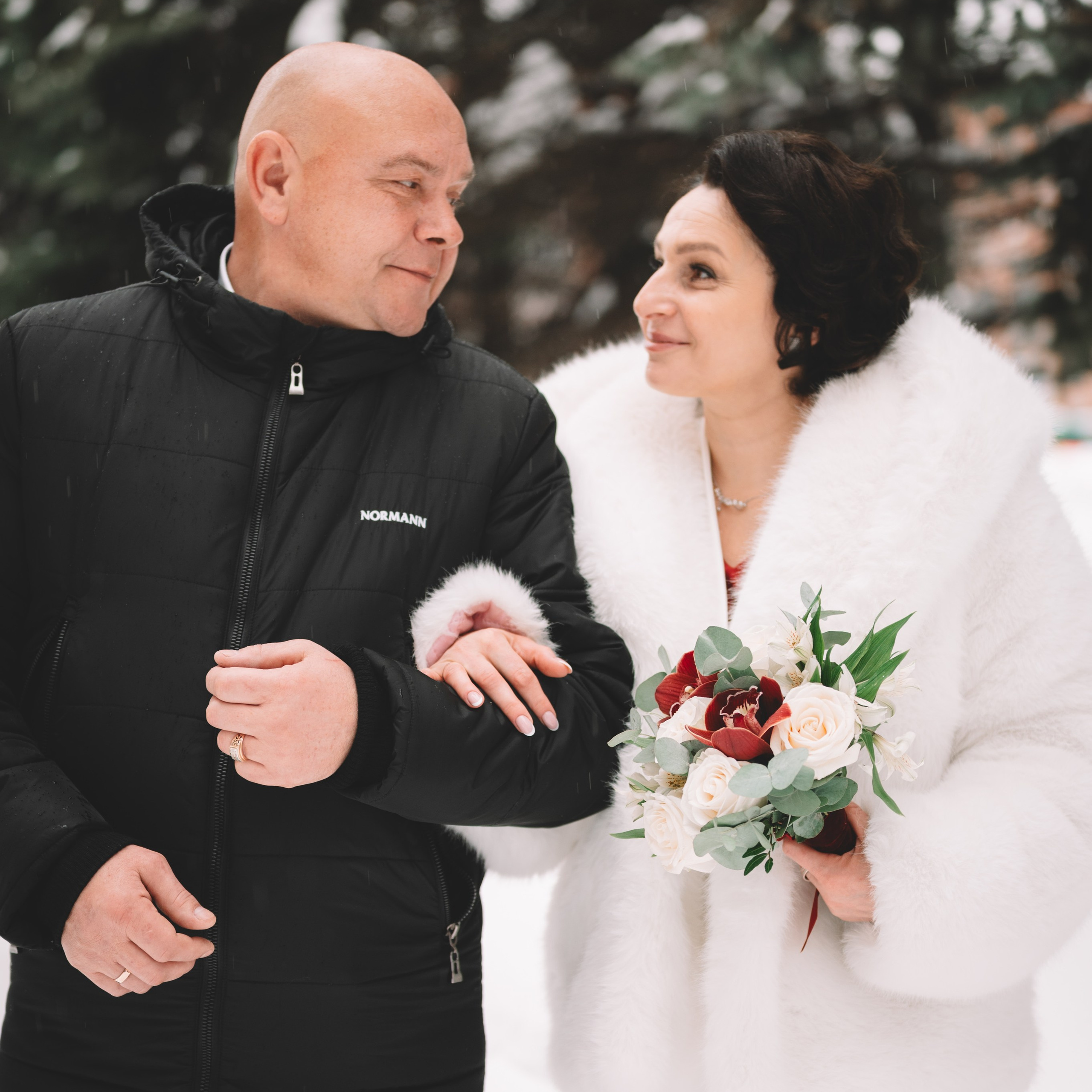 Ольга и&nbsp;Сергей