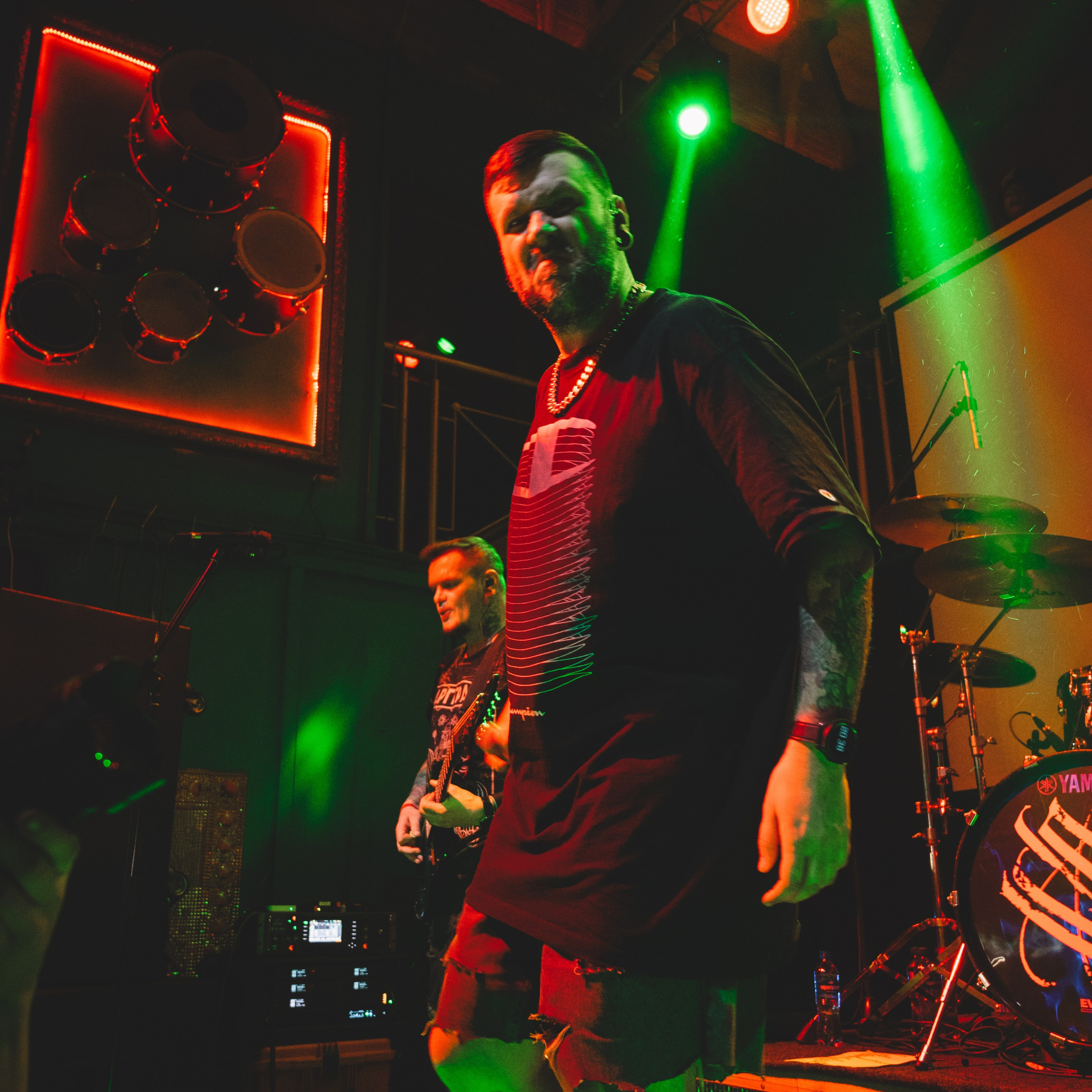 Stigmata в Пензе