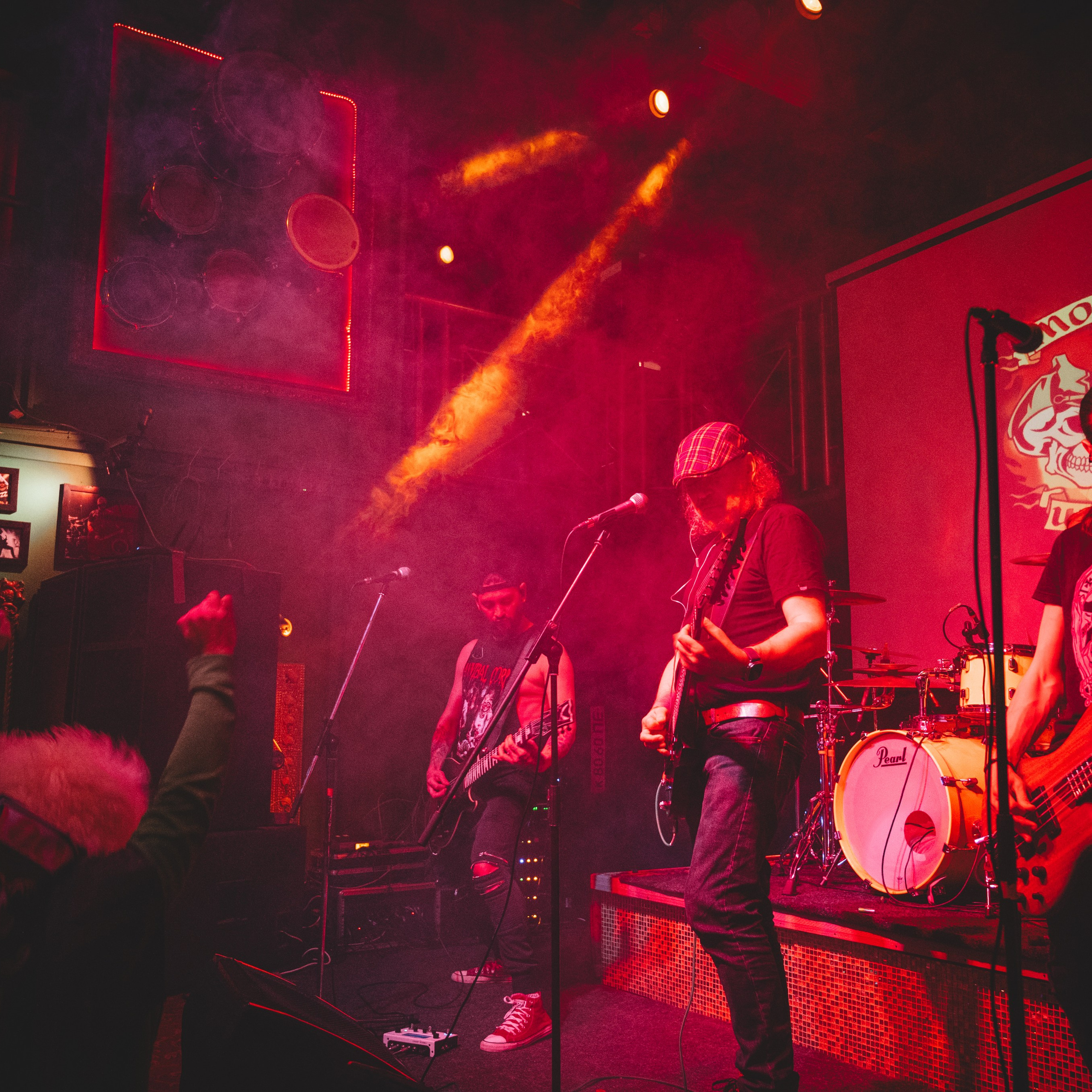 Монгол Шуудан в Пензе