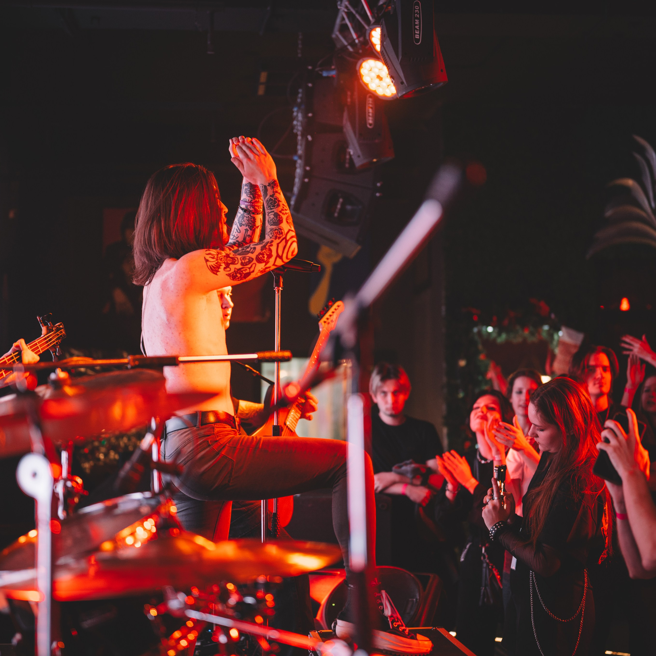 Фестиваль последствий