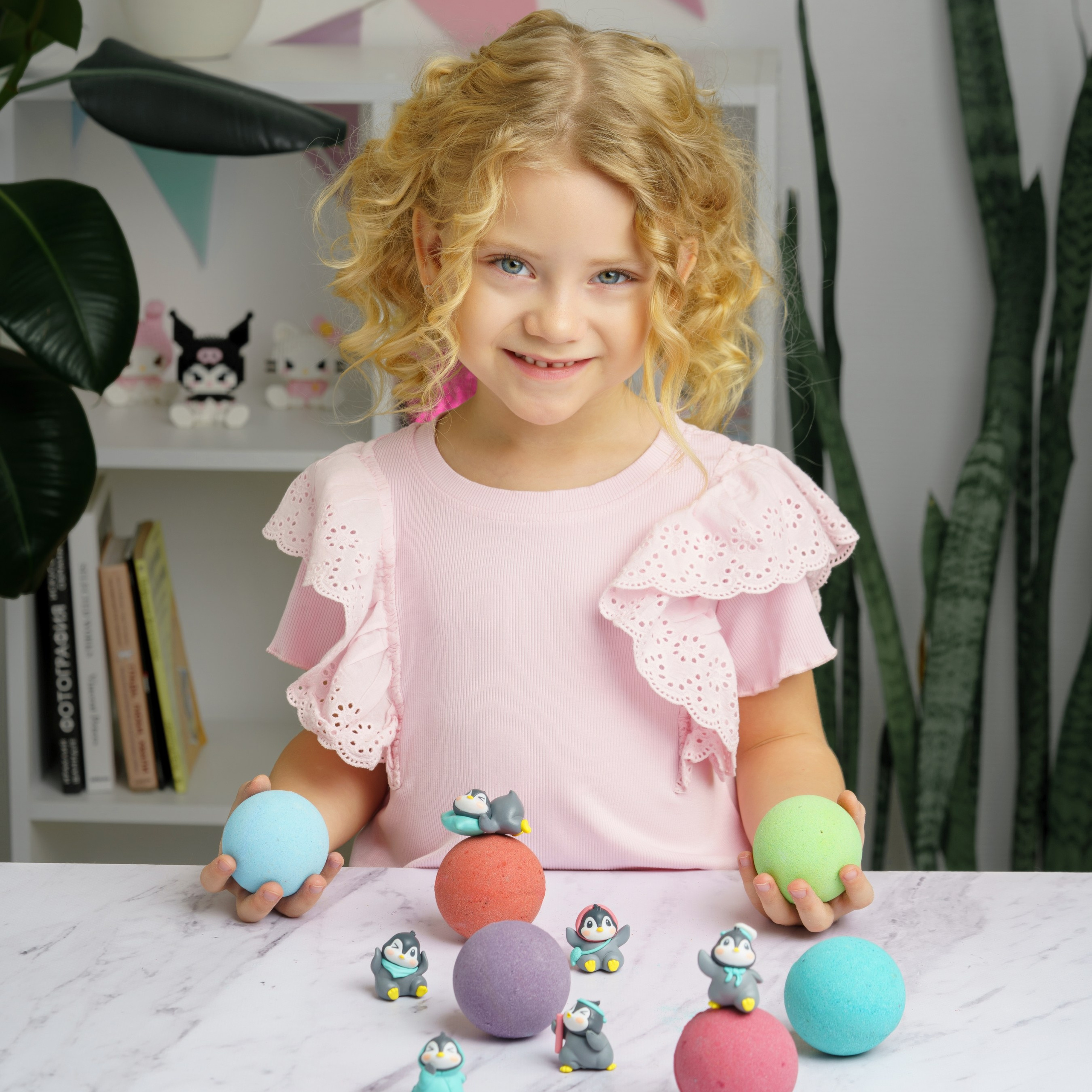 Милана, 6 лет