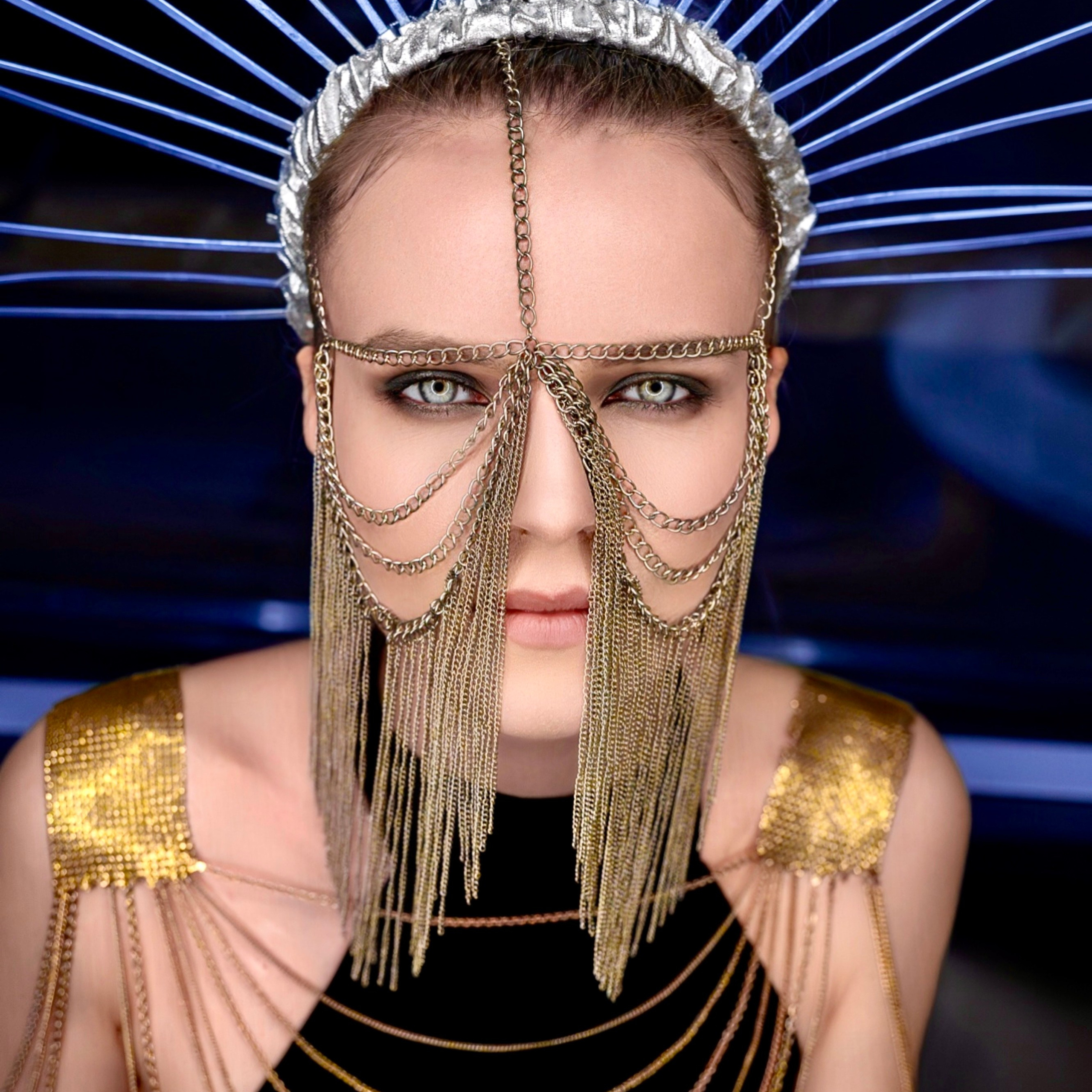 Индивидуальная съемка. Фотограф Устинов Евгений