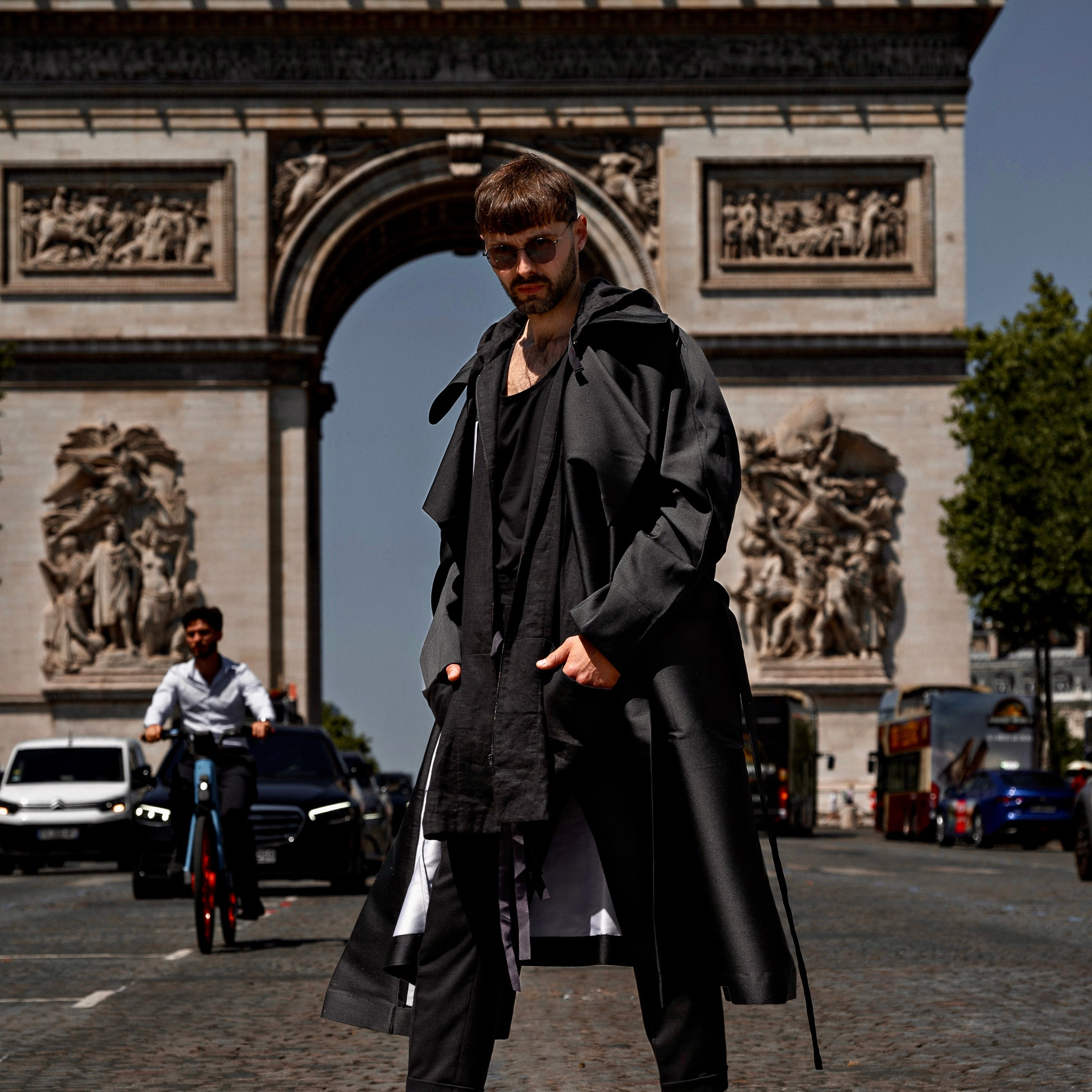 Для брендов и рекламы. Фотограф Устинов Евгений