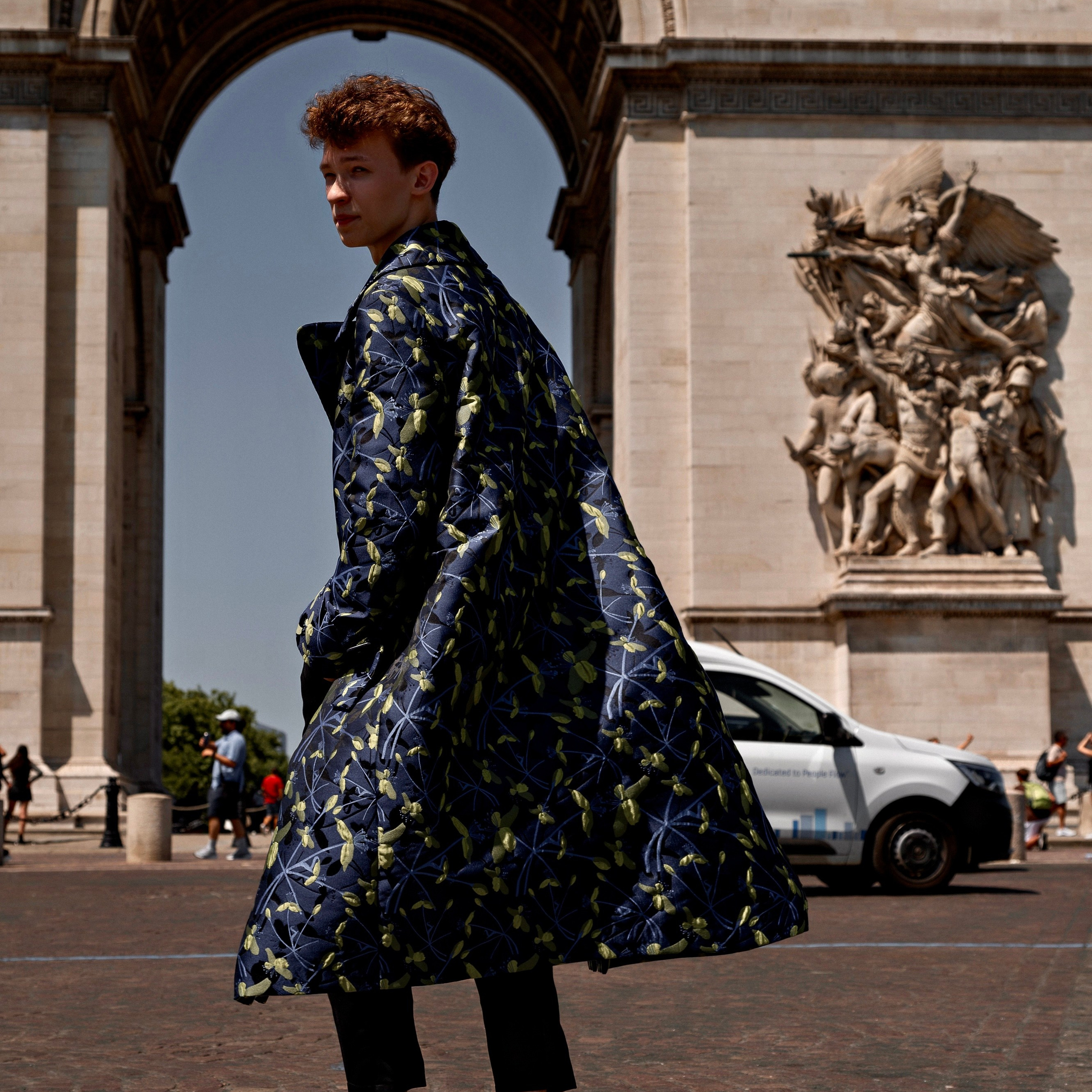 Для брендов и рекламы. Фотограф Устинов Евгений