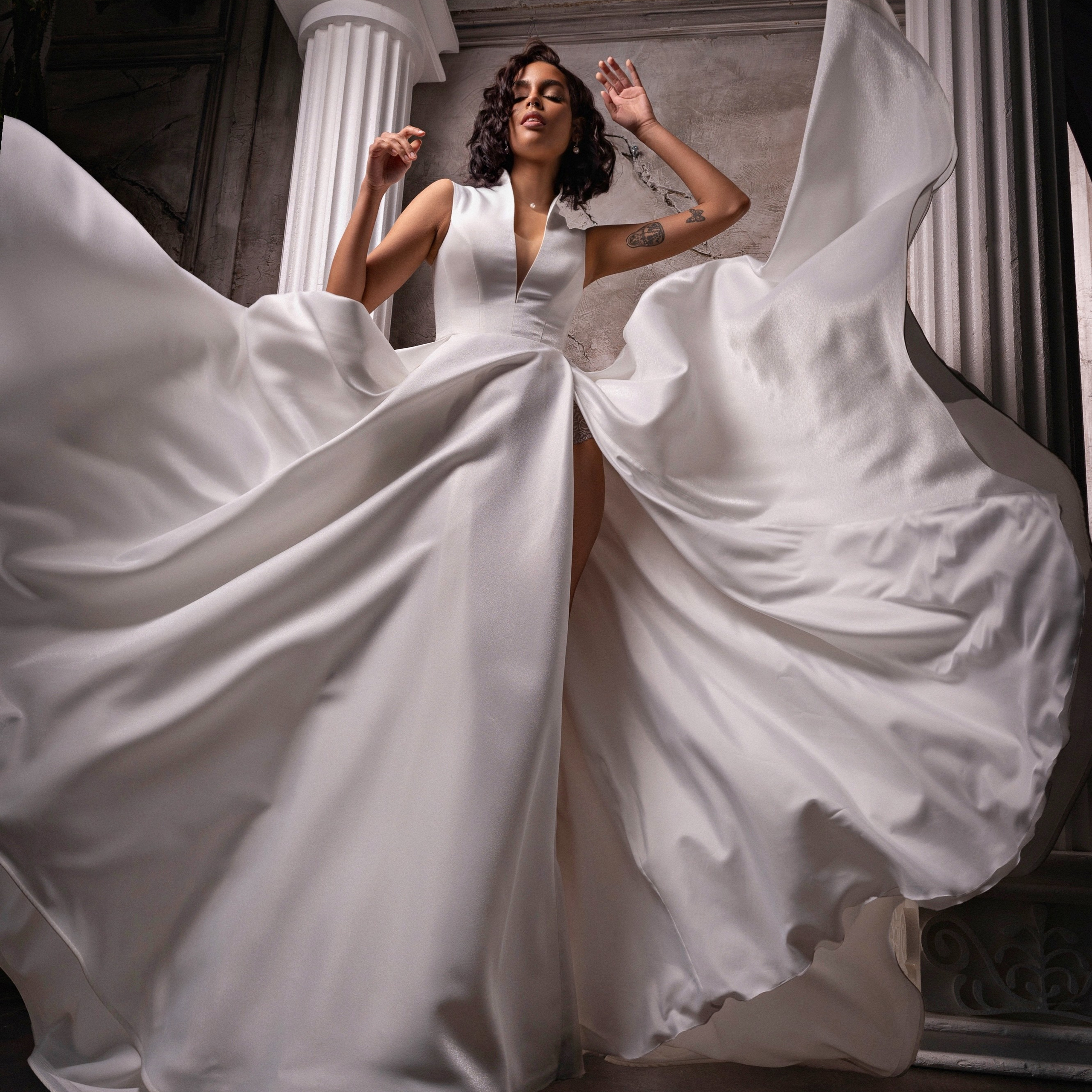 Свадебная съемка