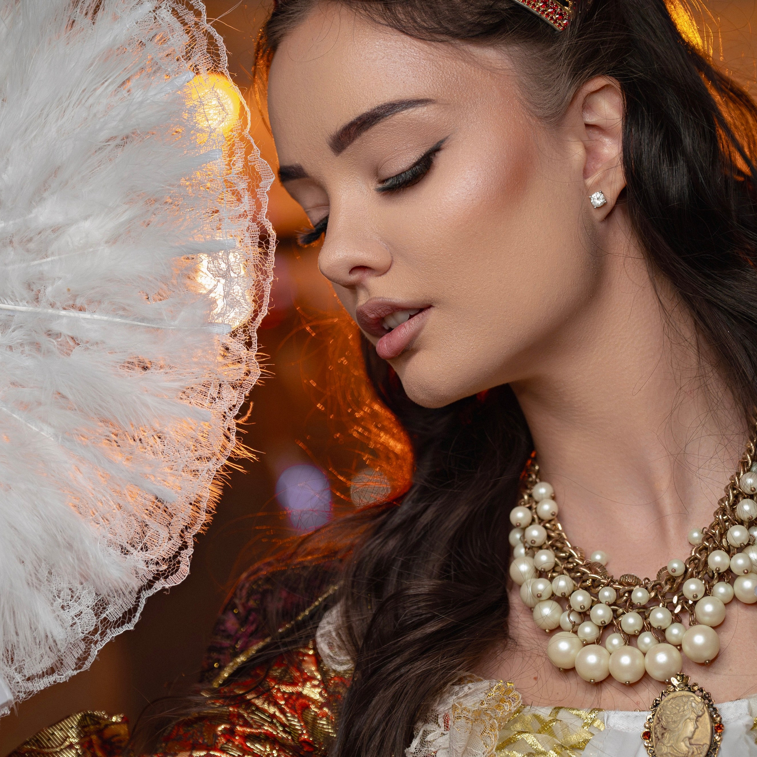 Индивидуальная съемка. Фотограф Устинов Евгений