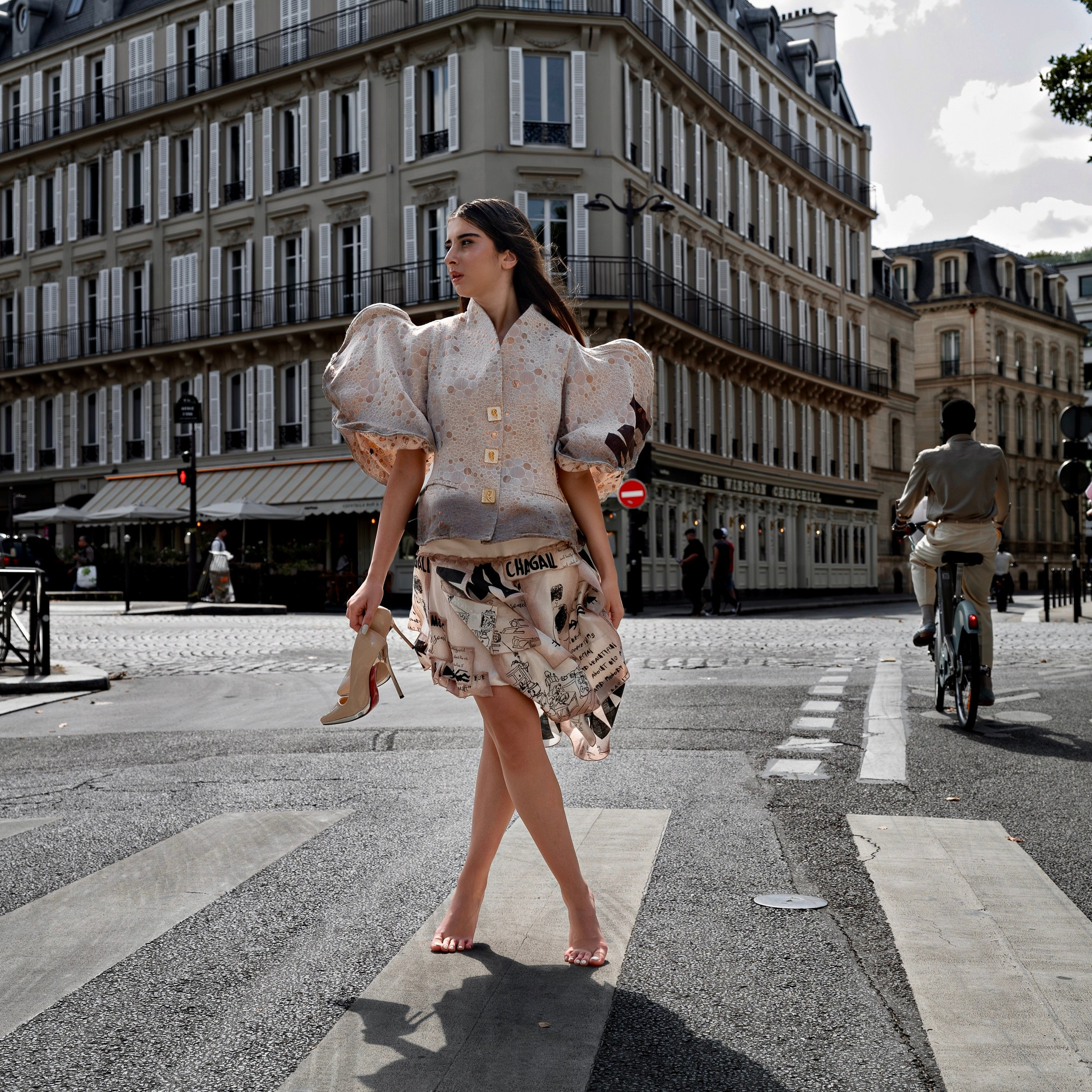 Для брендов и рекламы. Фотограф Устинов Евгений