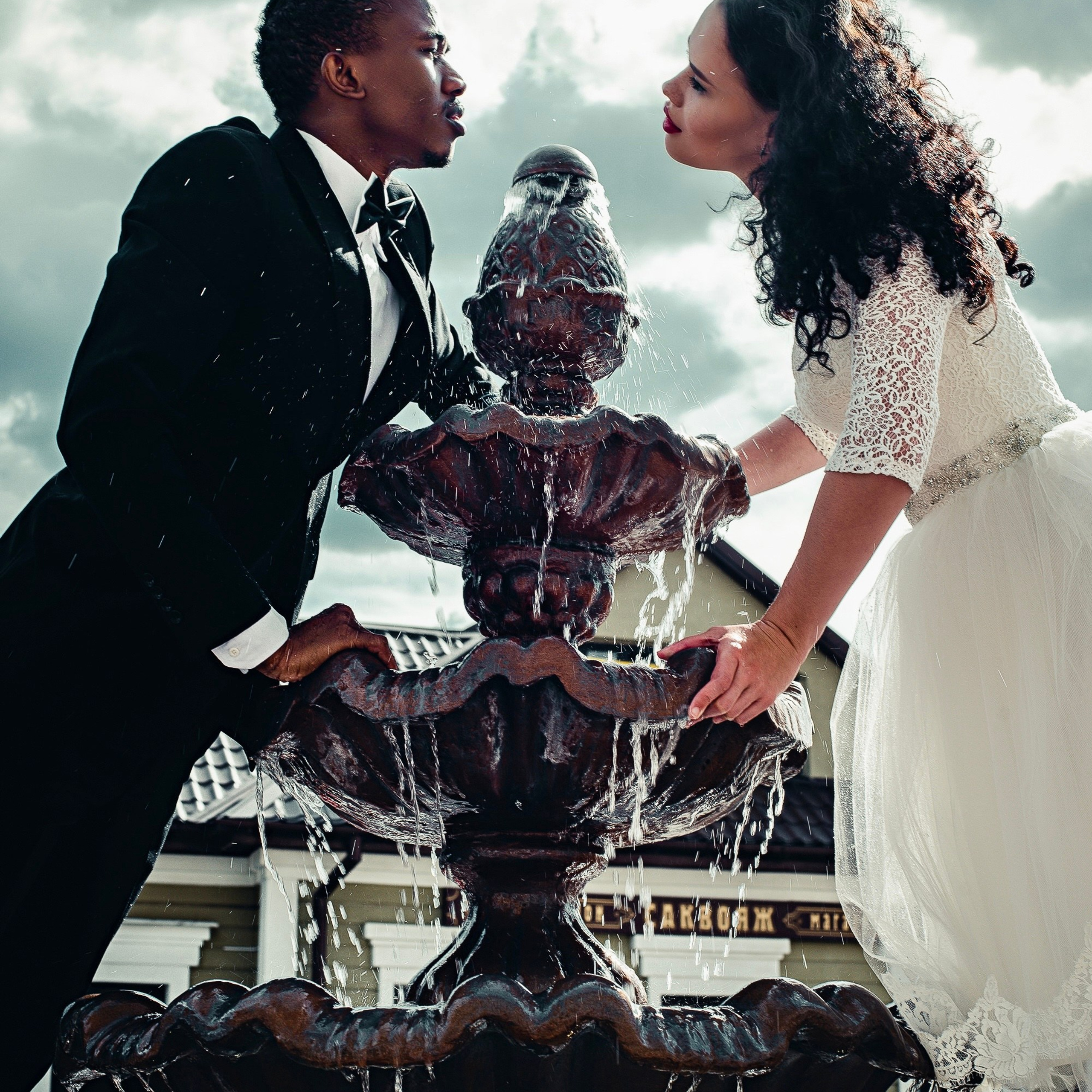 Свадебная съемка. Фотограф Устинов Евгений