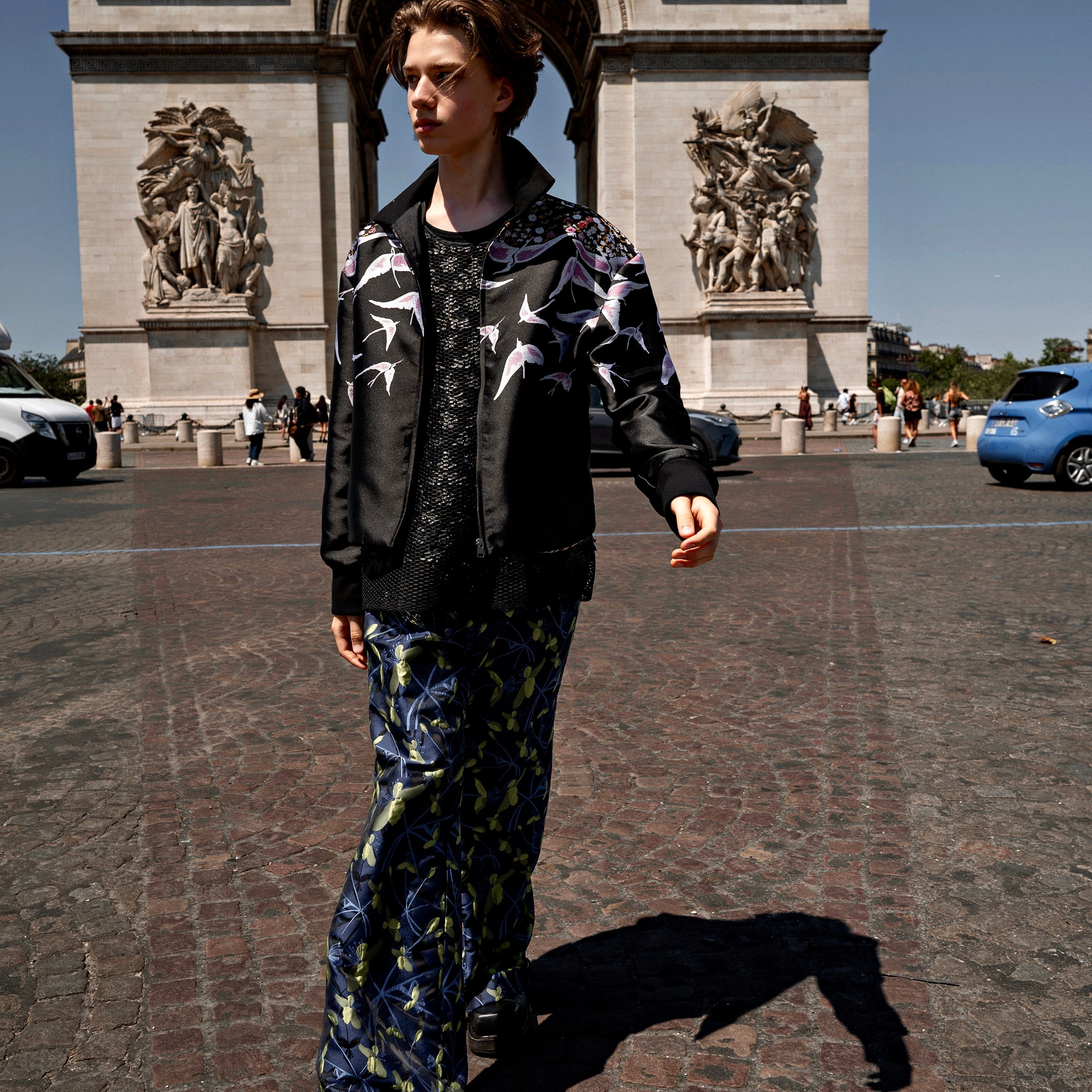 Для брендов и рекламы. Фотограф Устинов Евгений