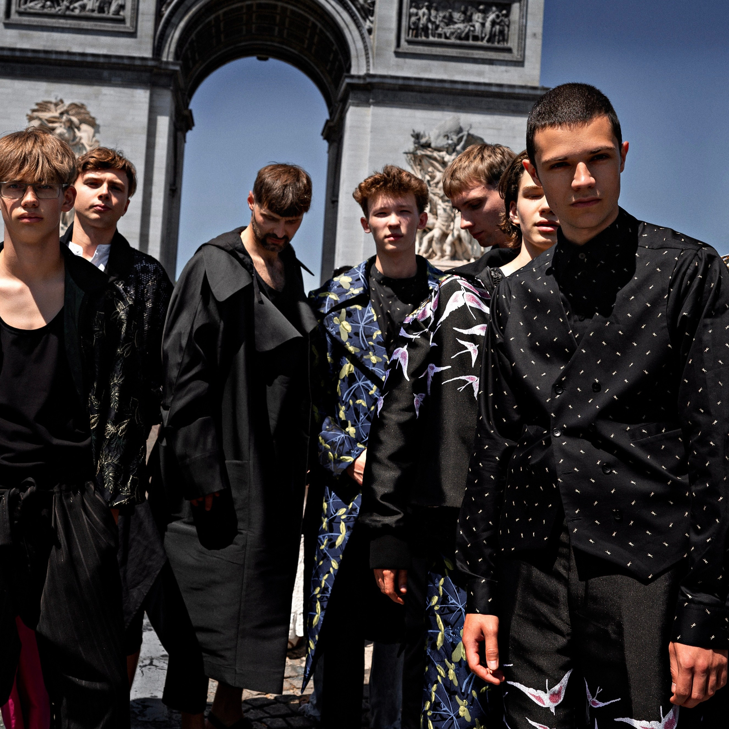 Для брендов и рекламы. Фотограф Устинов Евгений