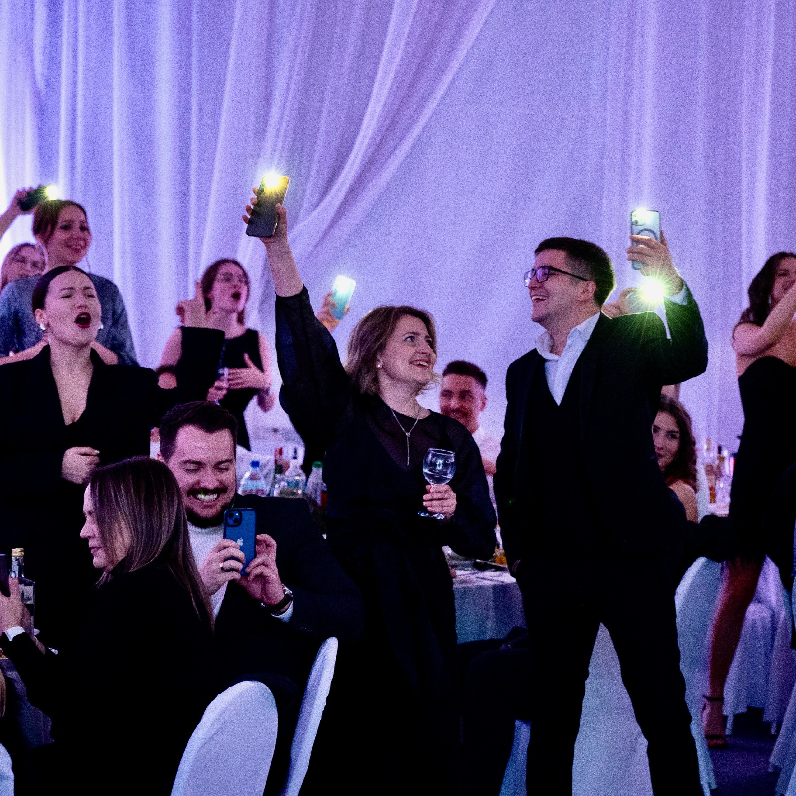 Мероприятия и репортаж. Фотограф Устинов Евгений