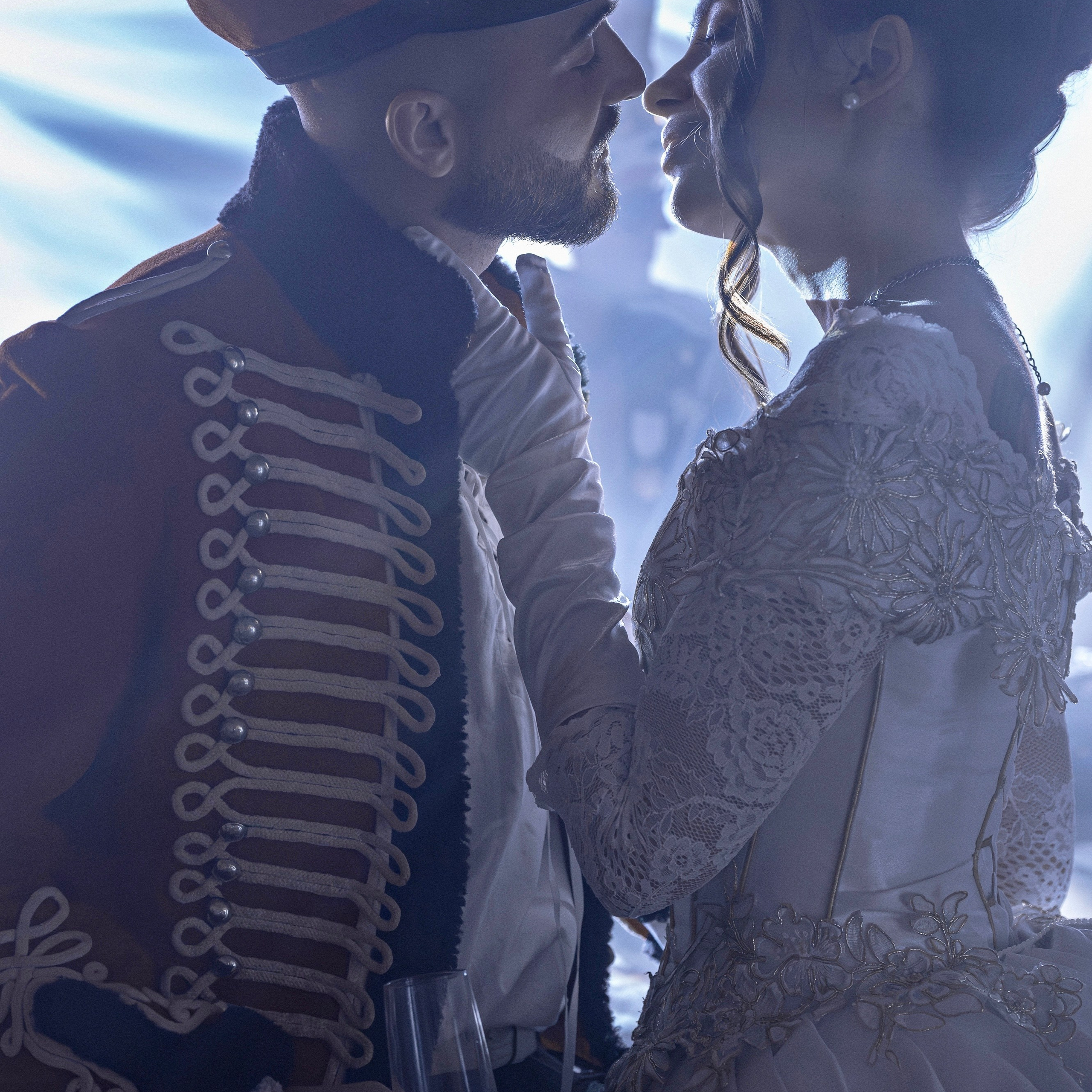 Индивидуальная съемка. Фотограф Устинов Евгений