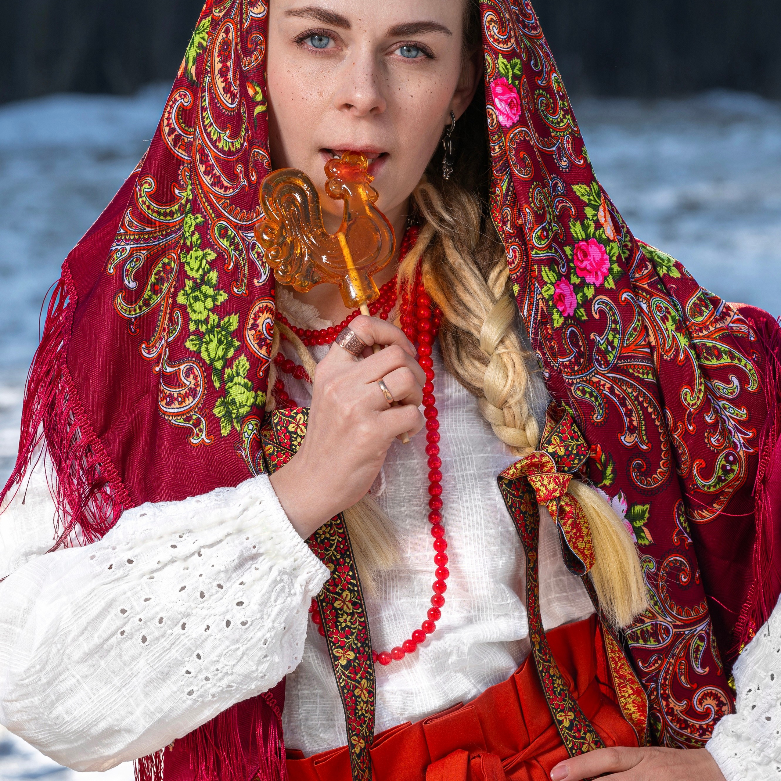 Индивидуальная съемка. Фотограф Устинов Евгений