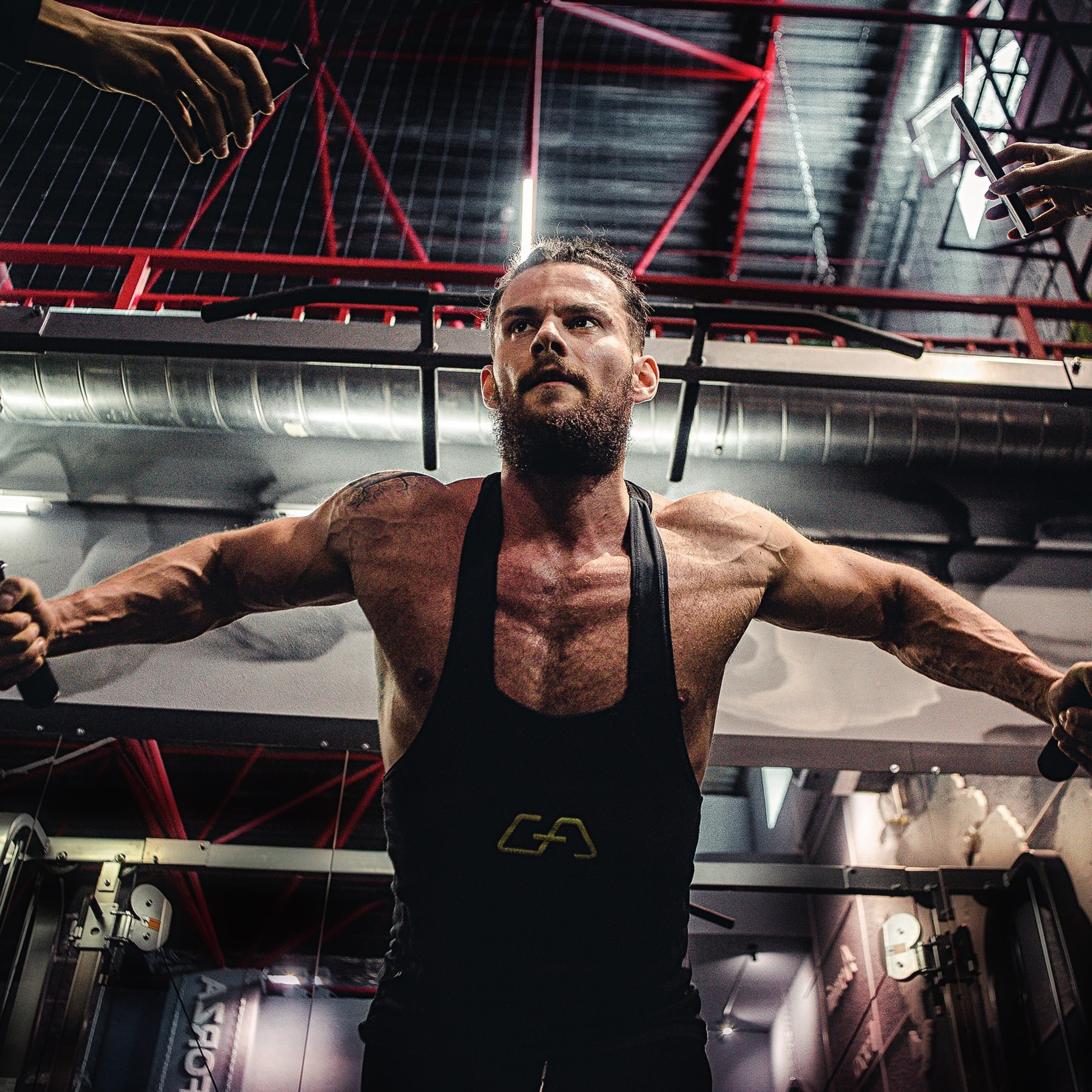 Индивидуальная съемка. Фотограф Устинов Евгений