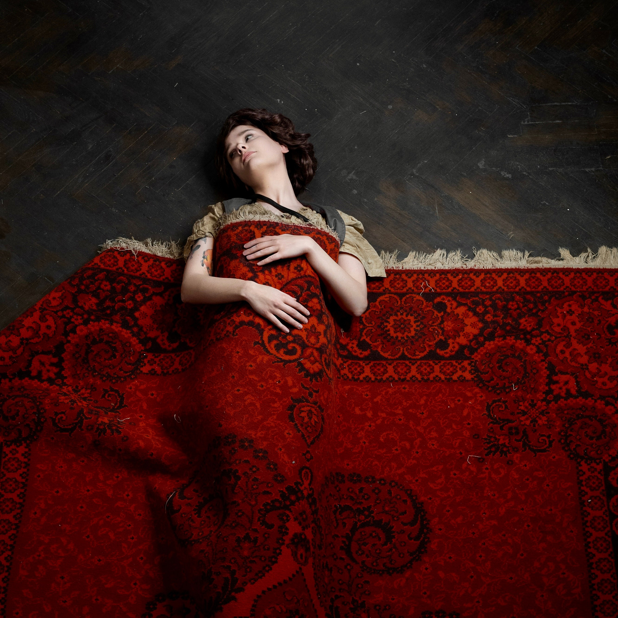 Индивидуальная съемка. Фотограф Устинов Евгений