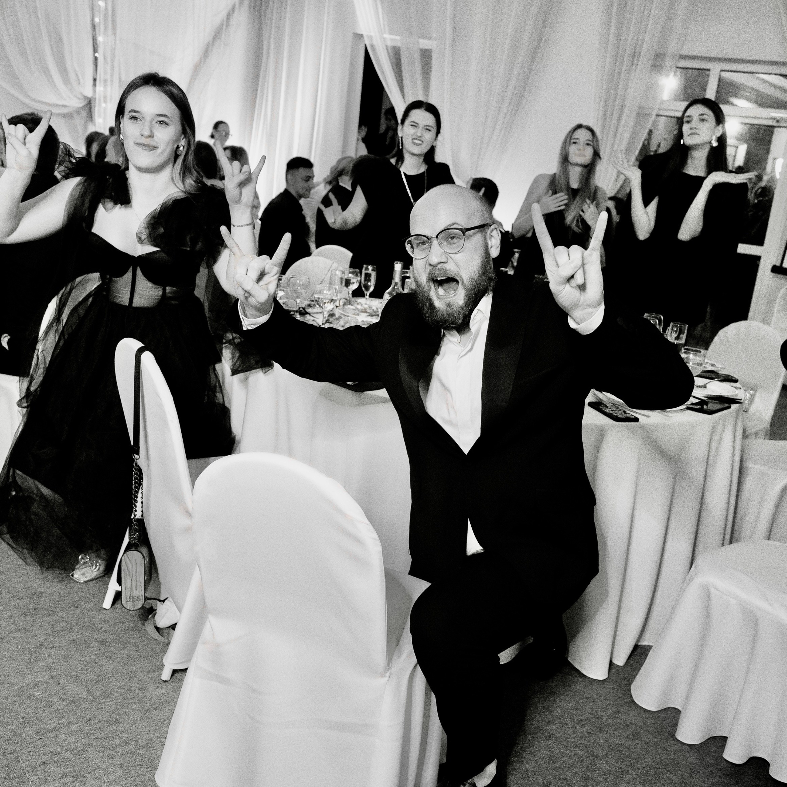 Мероприятия и репортаж. Фотограф Устинов Евгений