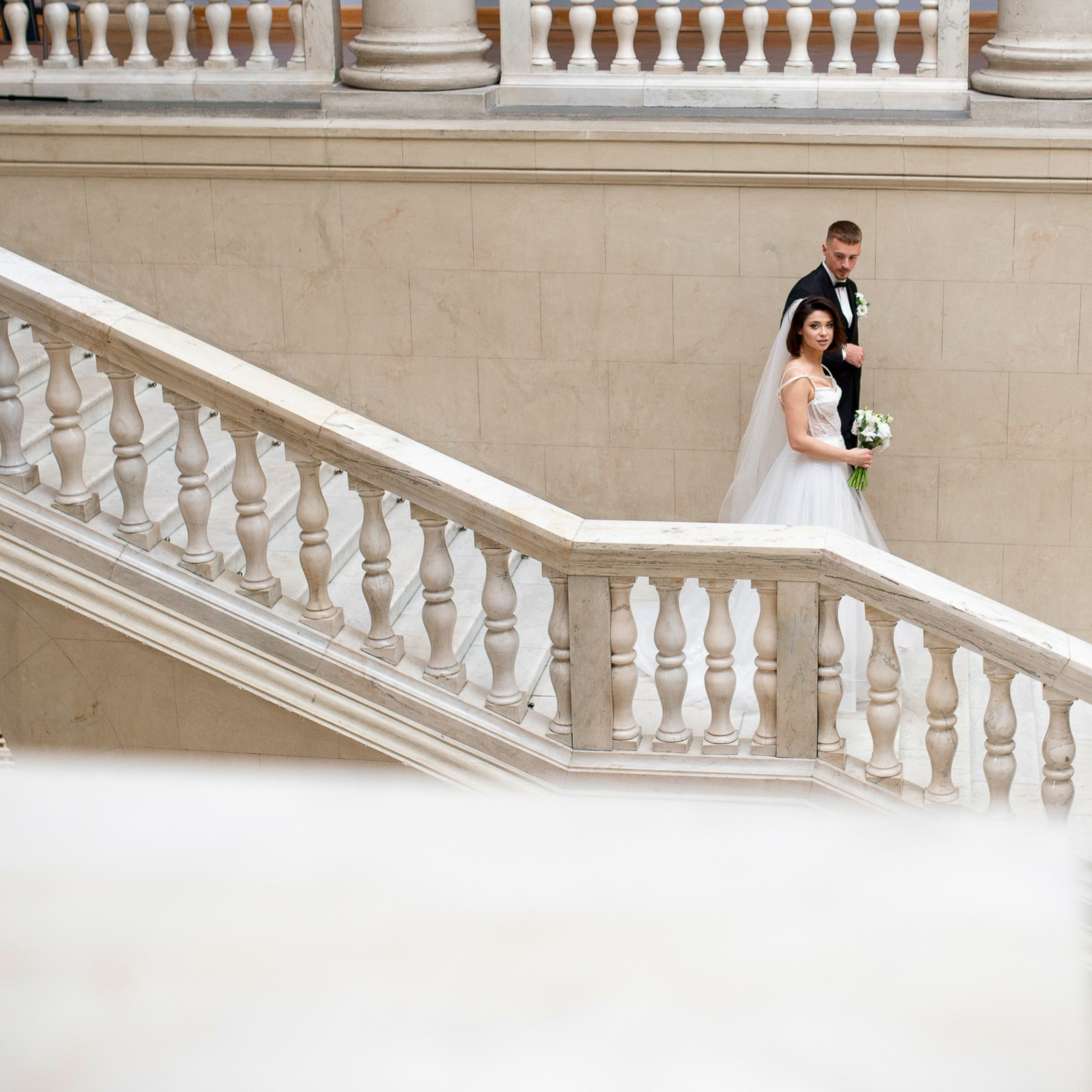 Свадебная съемка. Фотограф Устинов Евгений