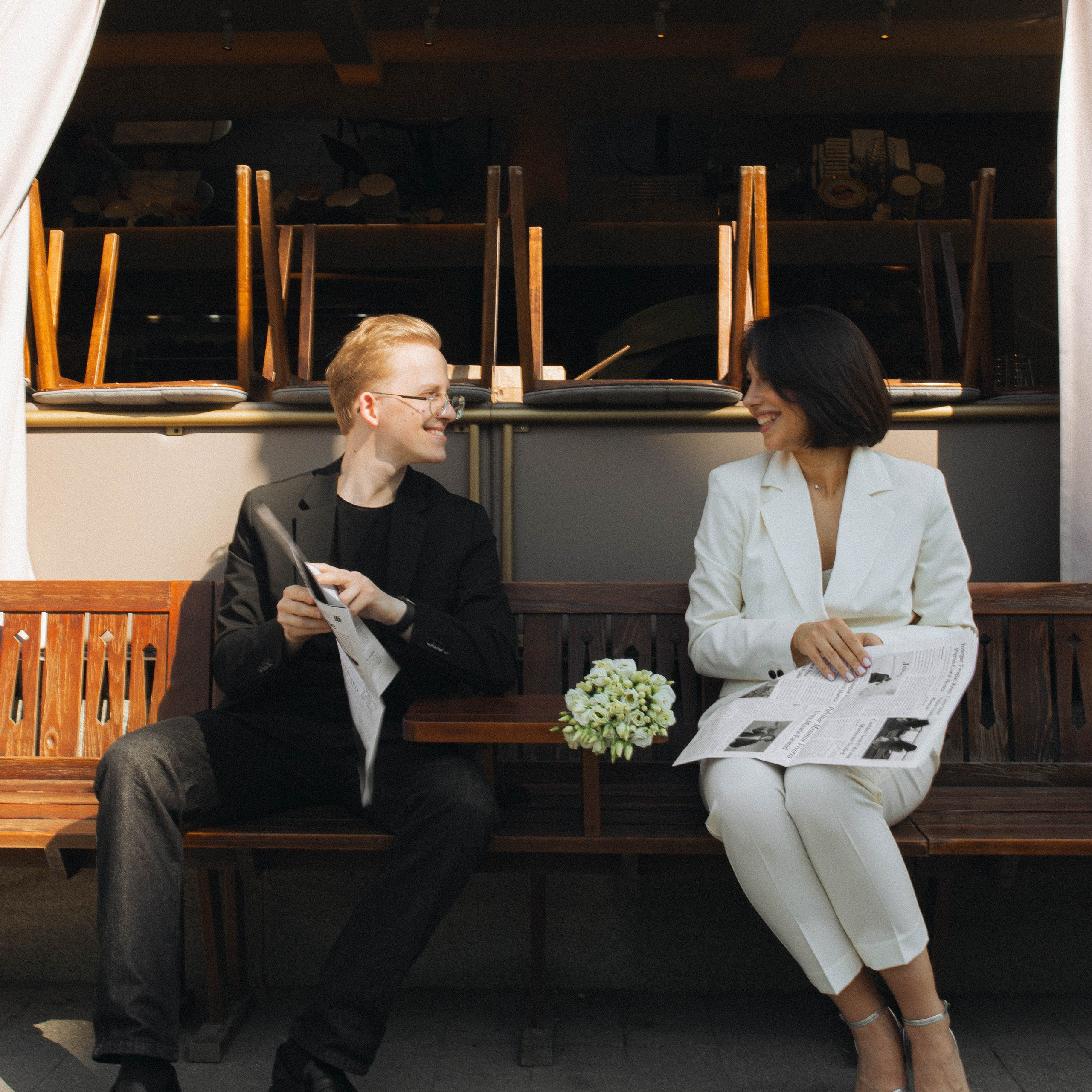 Отзывы. Свадебный фотограф Лейсан Цейнштейн