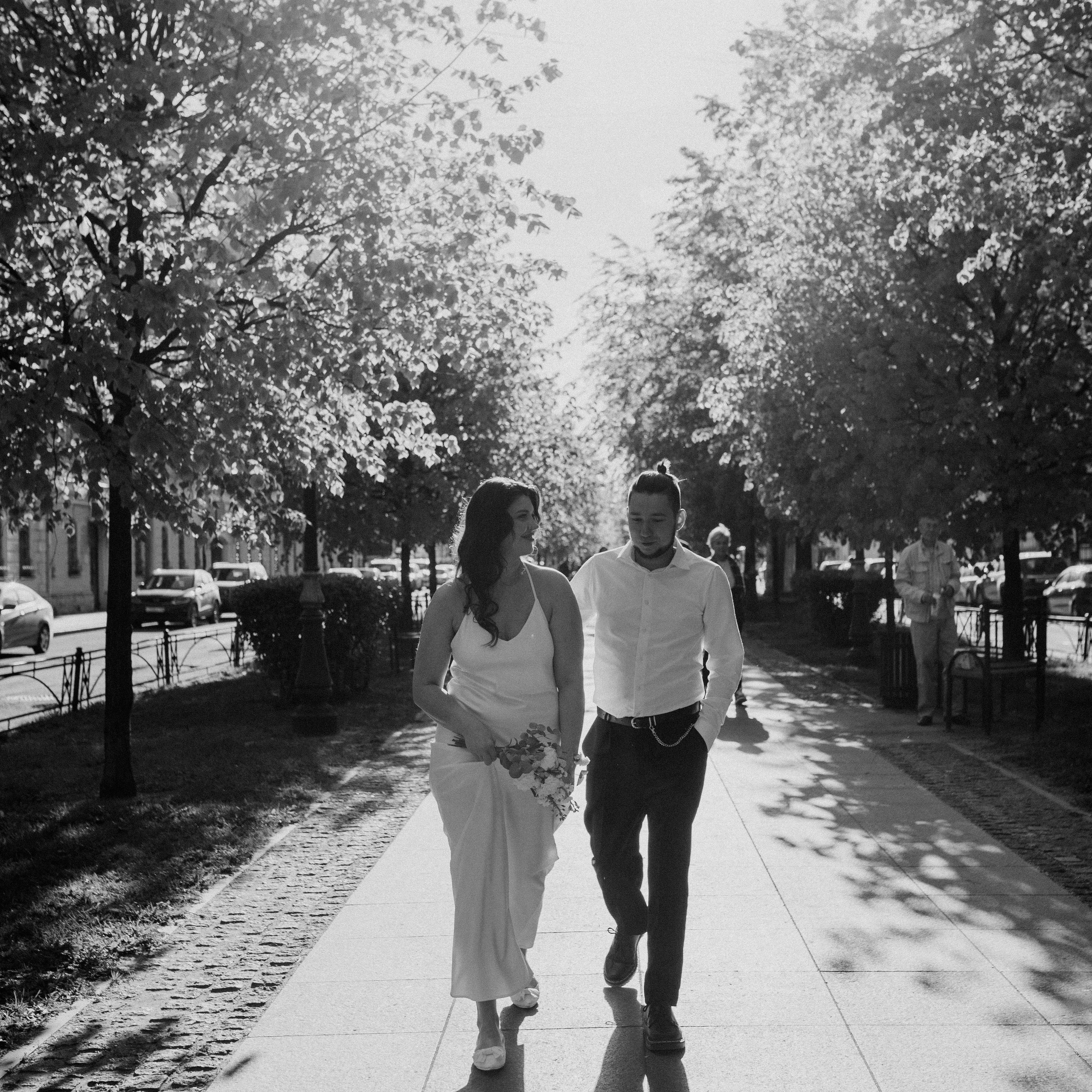 Отзывы. Свадебный фотограф Лейсан Цейнштейн