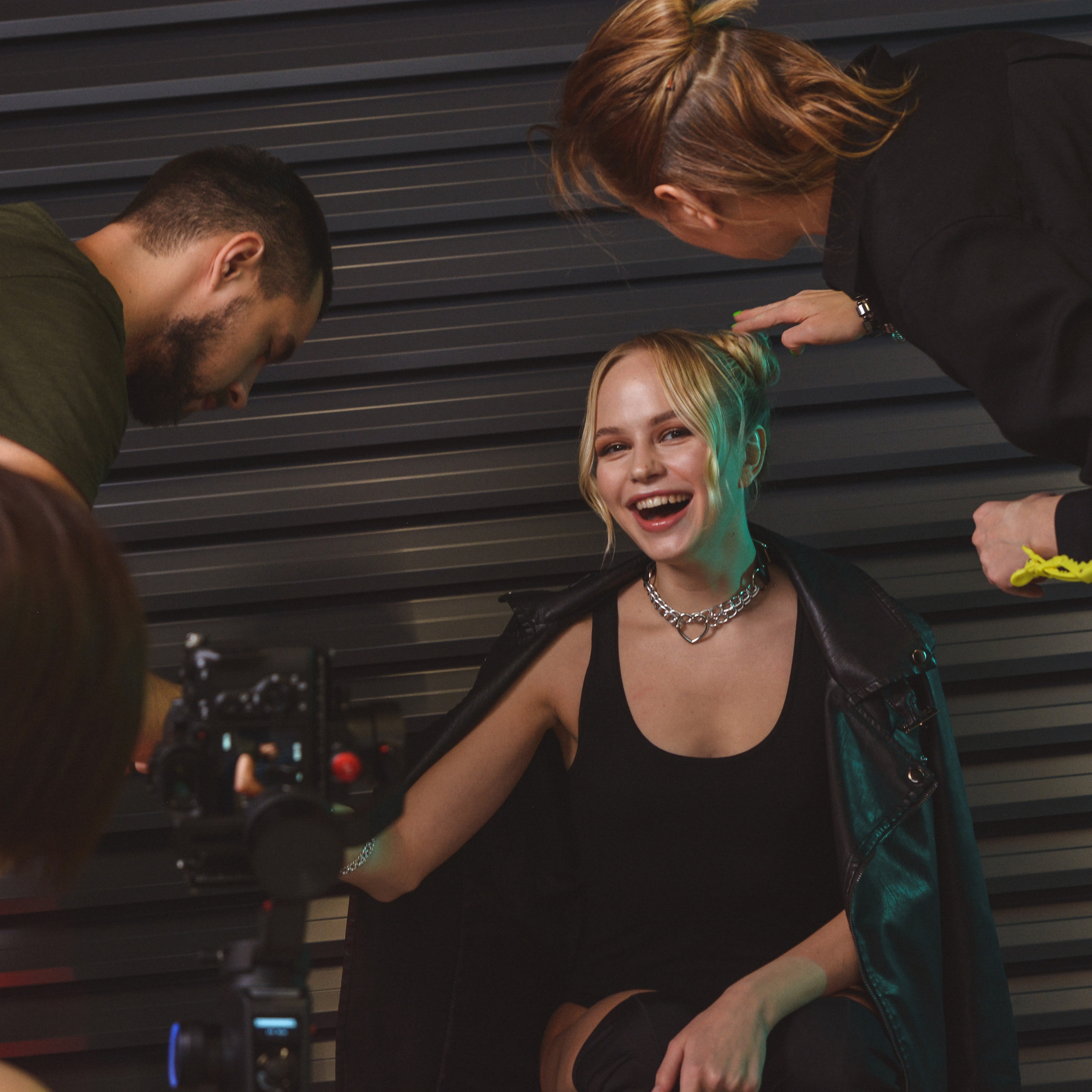 Портретный фотограф в Санкт-Петербурге Дмитриева Наталия