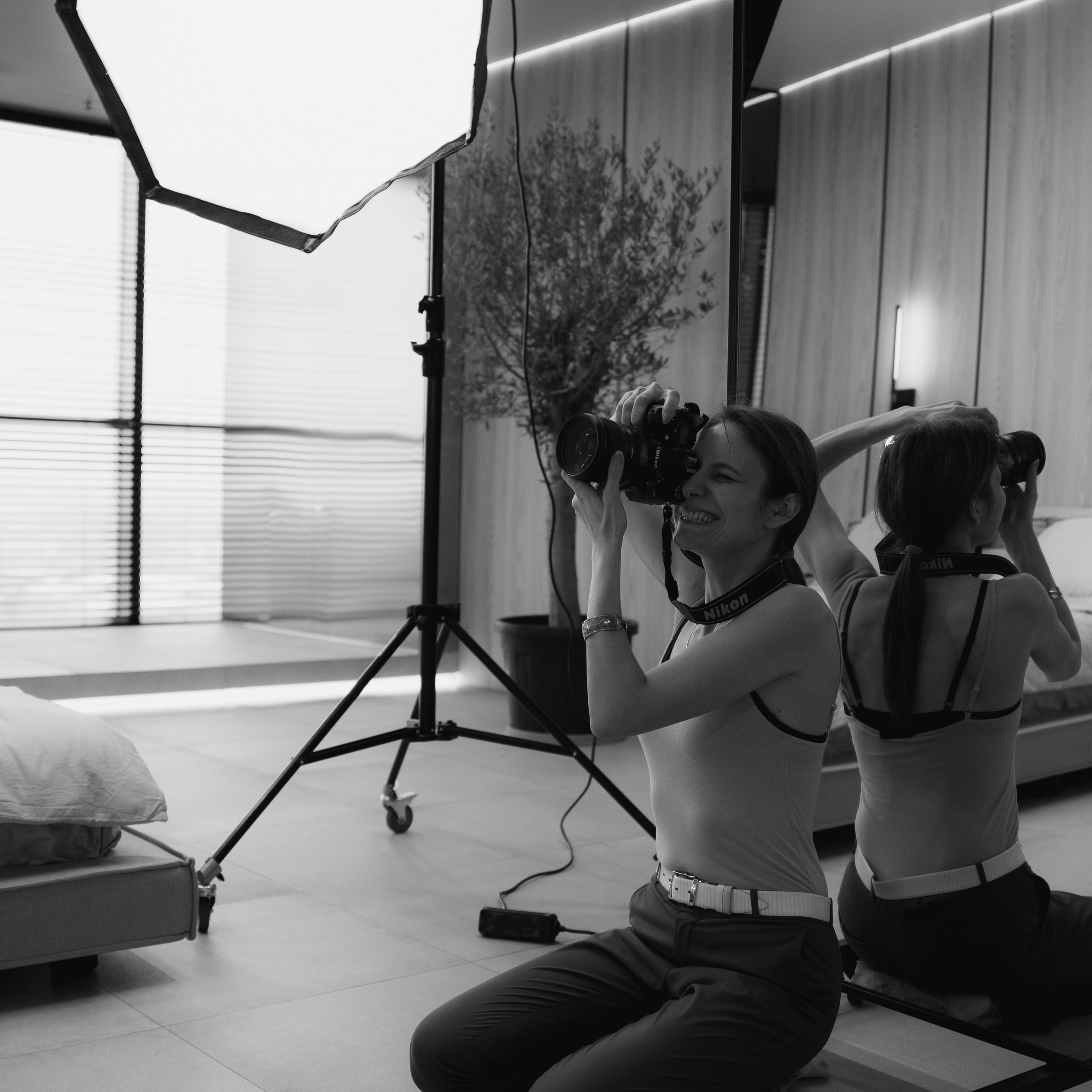 Портретный фотограф в Санкт-Петербурге Дмитриева Наталия