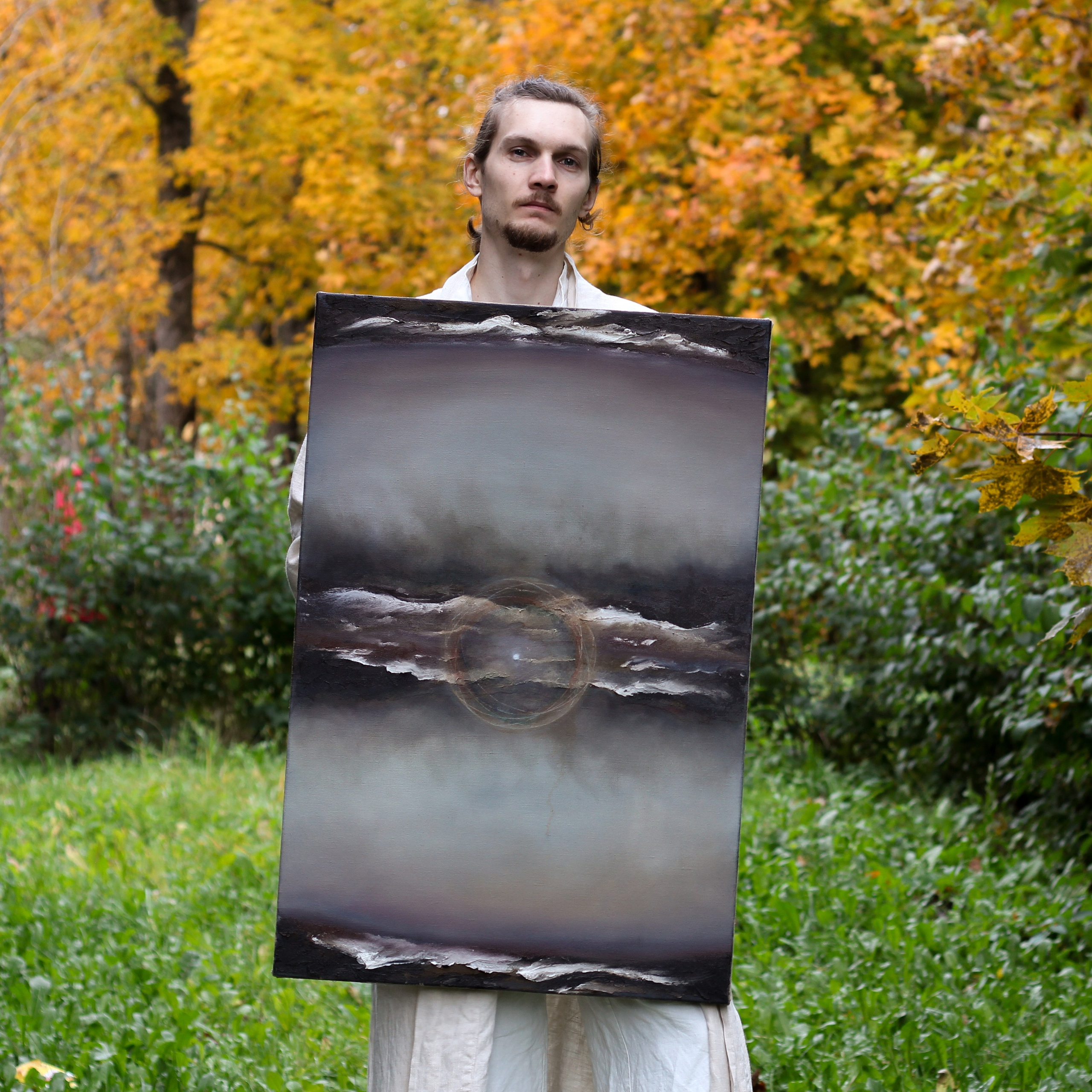 «Контакт». Кирилл Агеев художник Санкт-Петербург