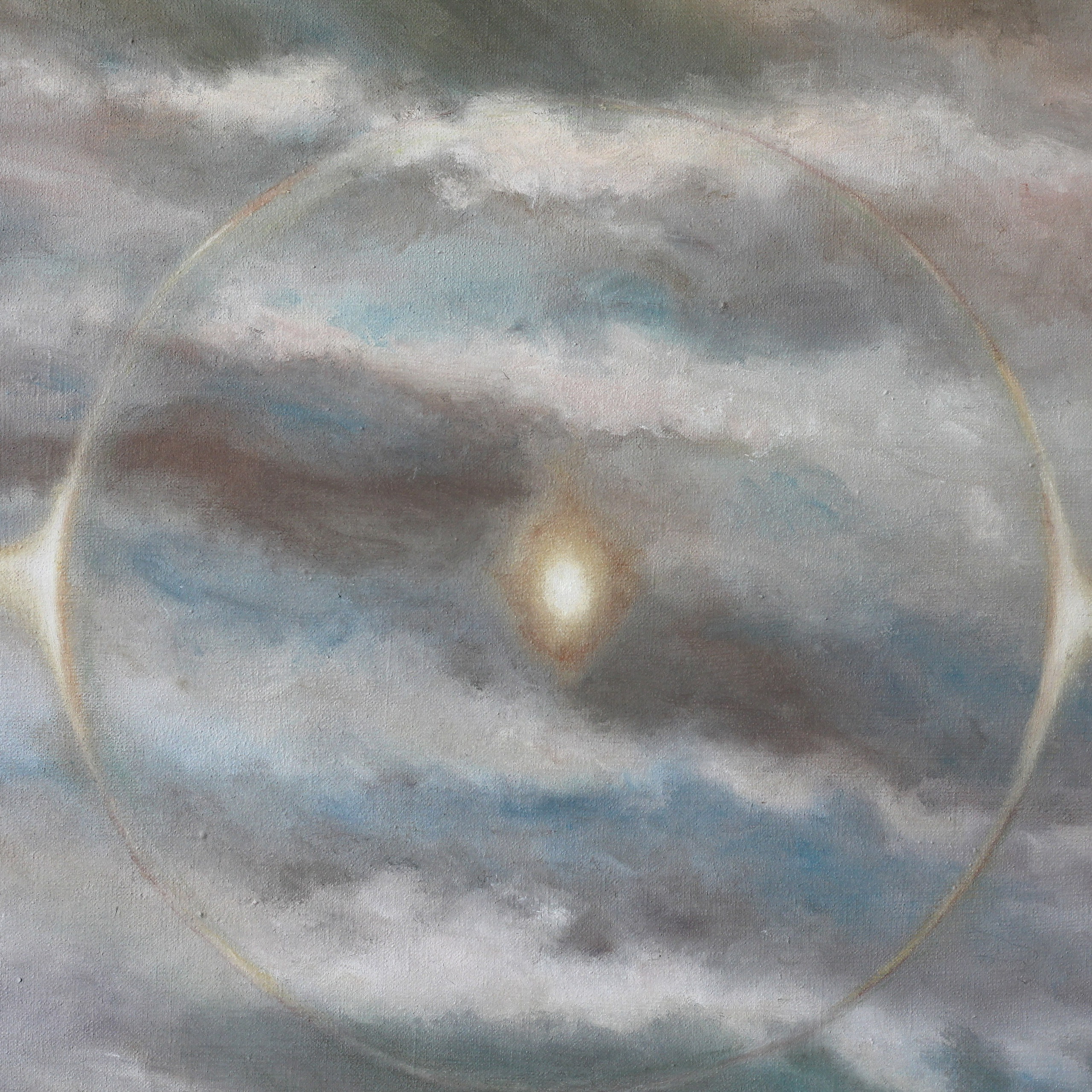 «Внутренний свет». Кирилл Агеев художник Санкт-Петербург