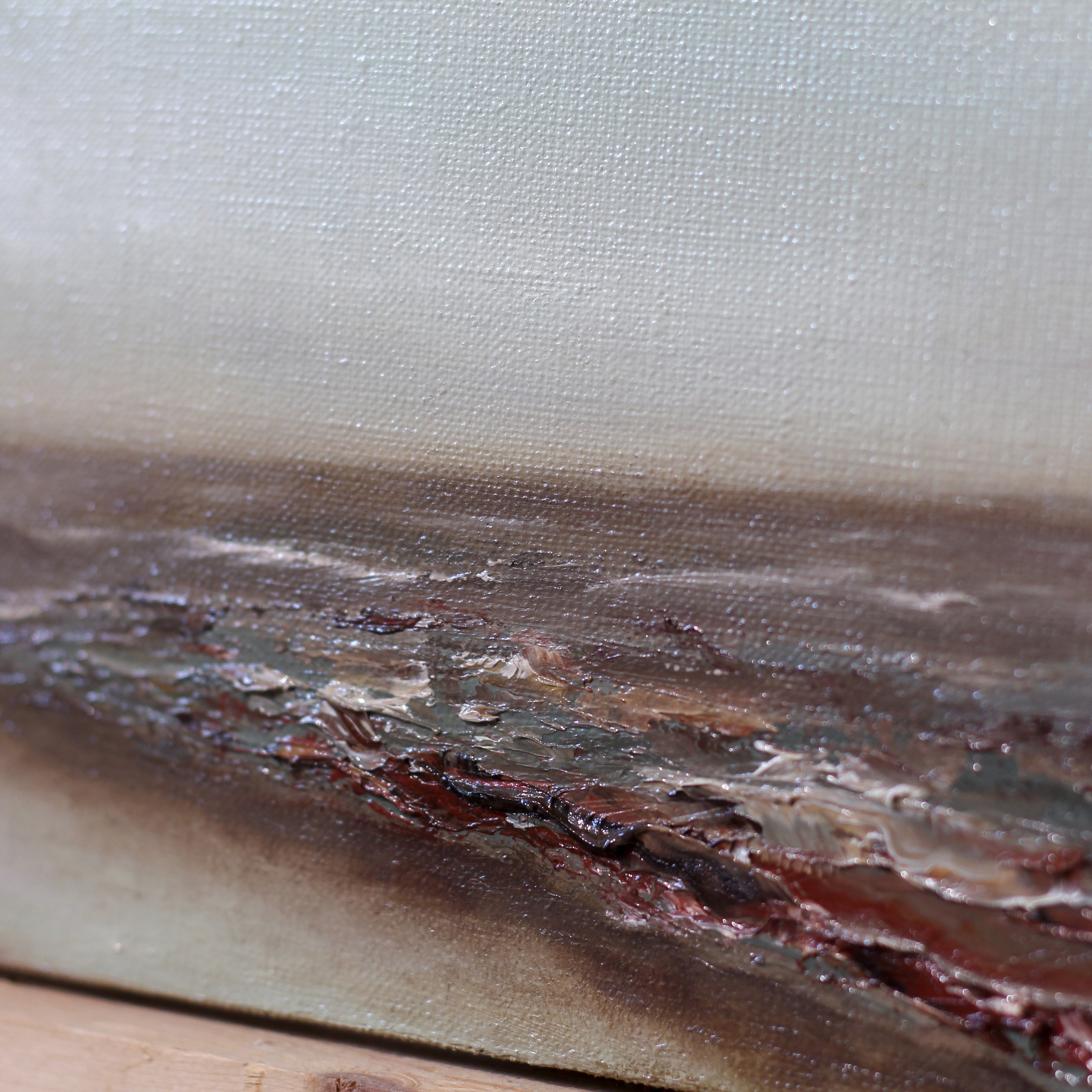 «Река». Кирилл Агеев художник Санкт-Петербург