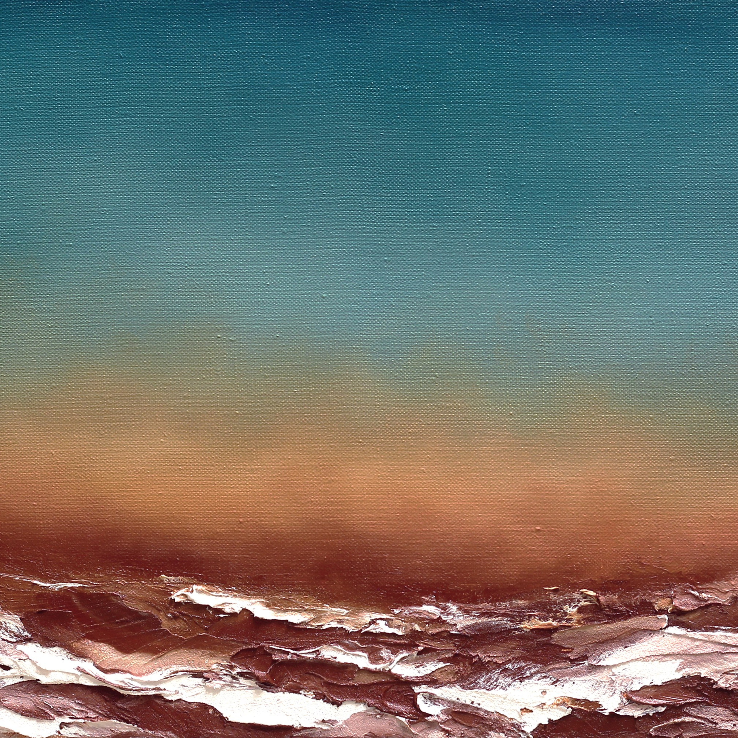 «Лазурное небо». Кирилл Агеев художник Санкт-Петербург