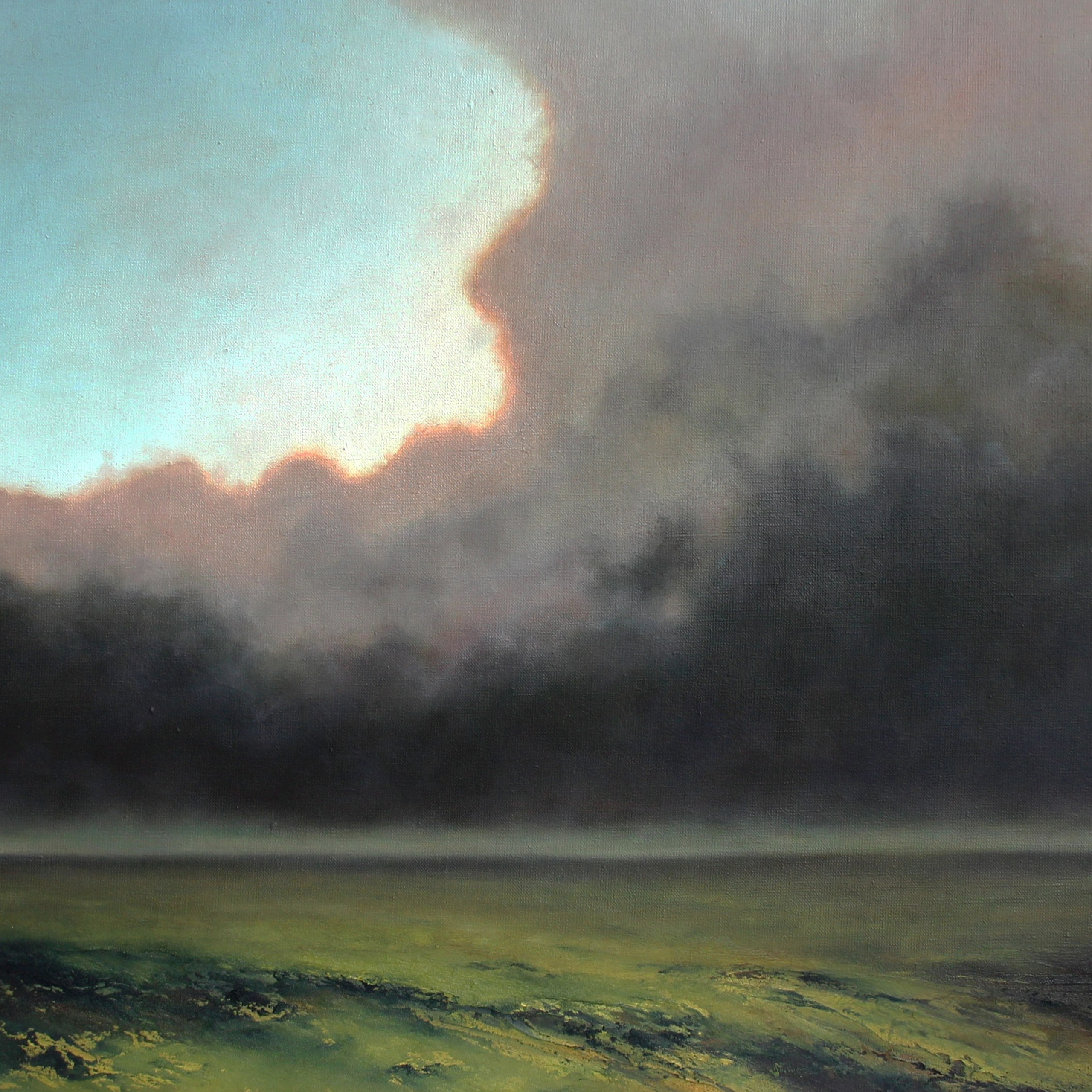 «Пробуждение». Кирилл Агеев художник Санкт-Петербург