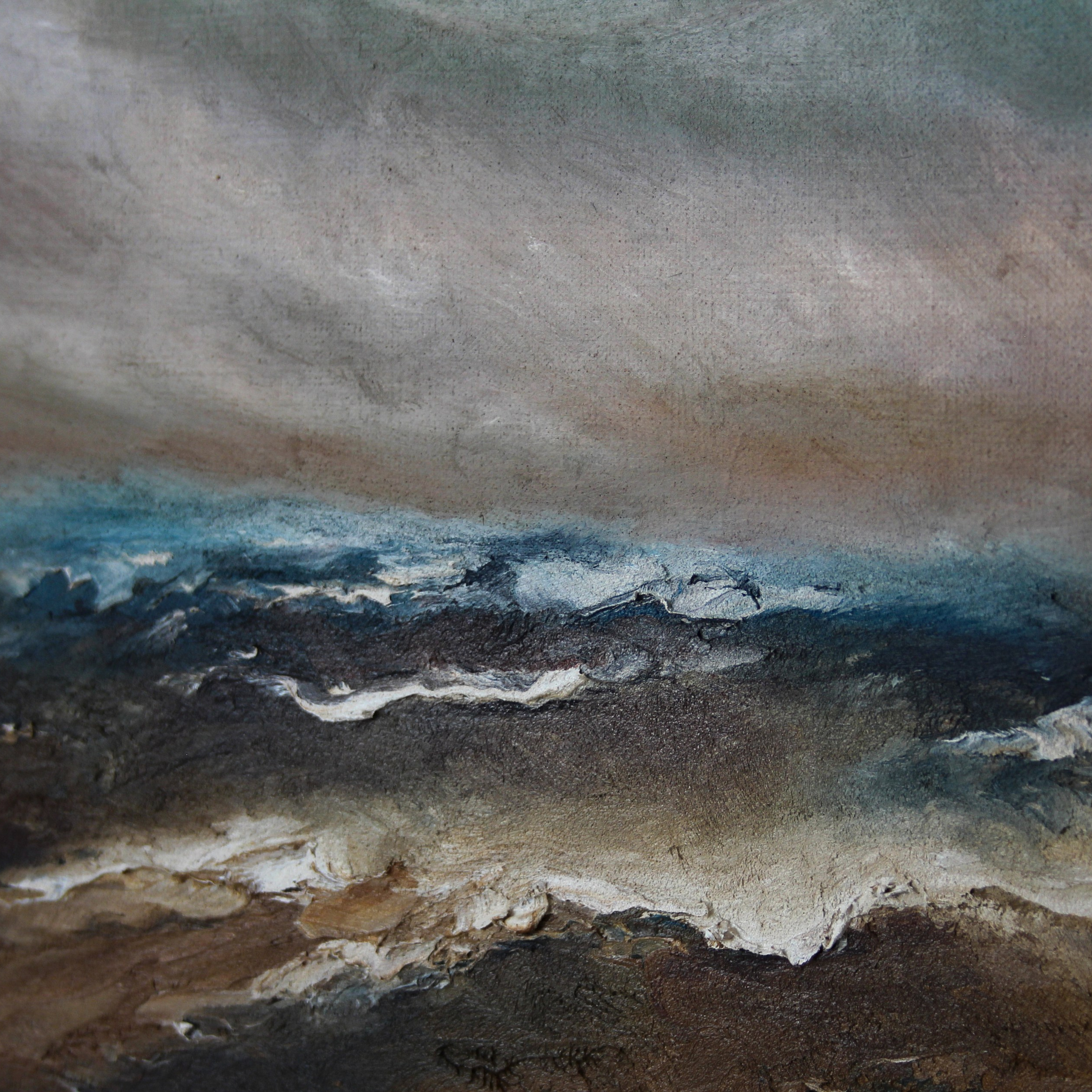 «Внутренний свет». Кирилл Агеев художник Санкт-Петербург