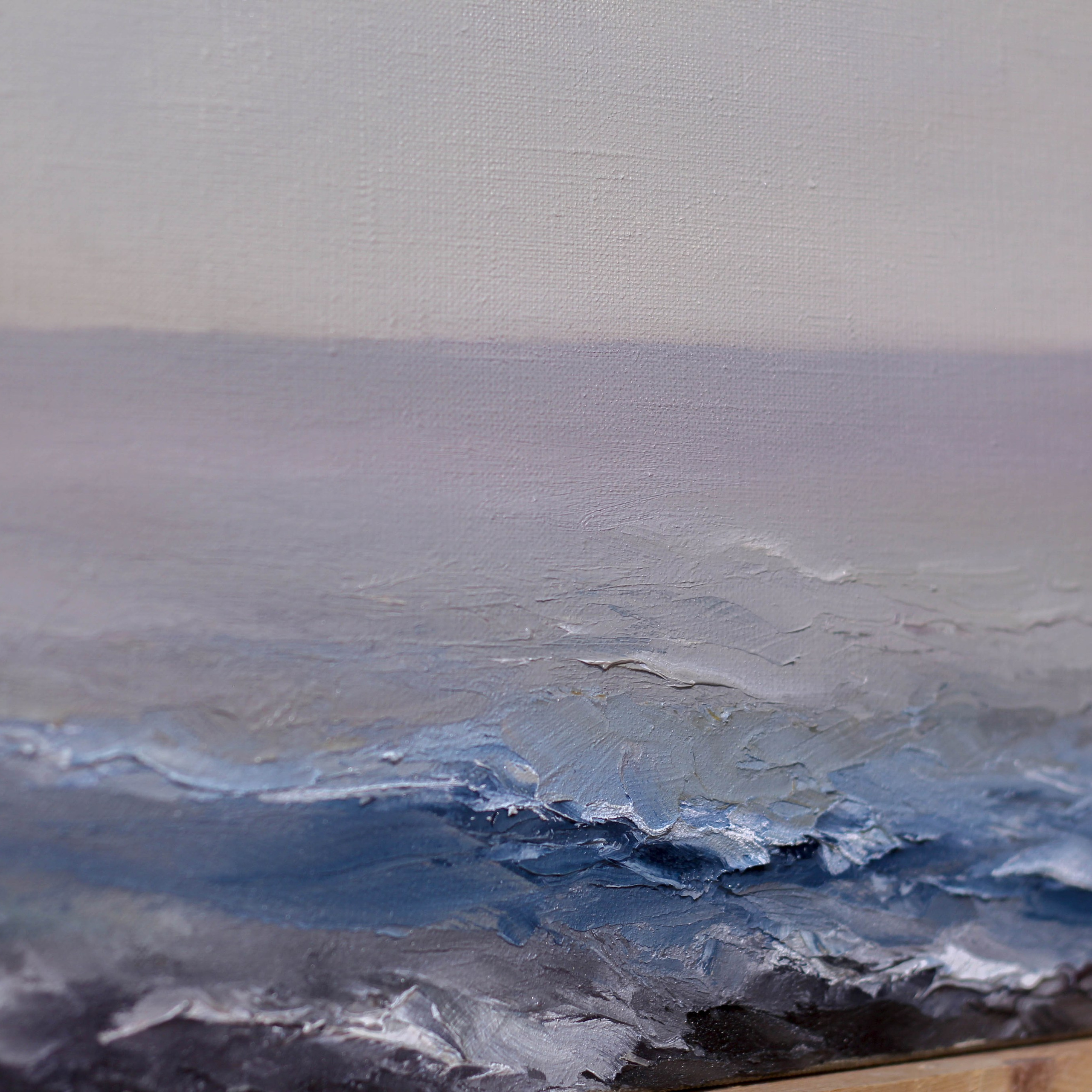 «Тихое место». Кирилл Агеев художник Санкт-Петербург