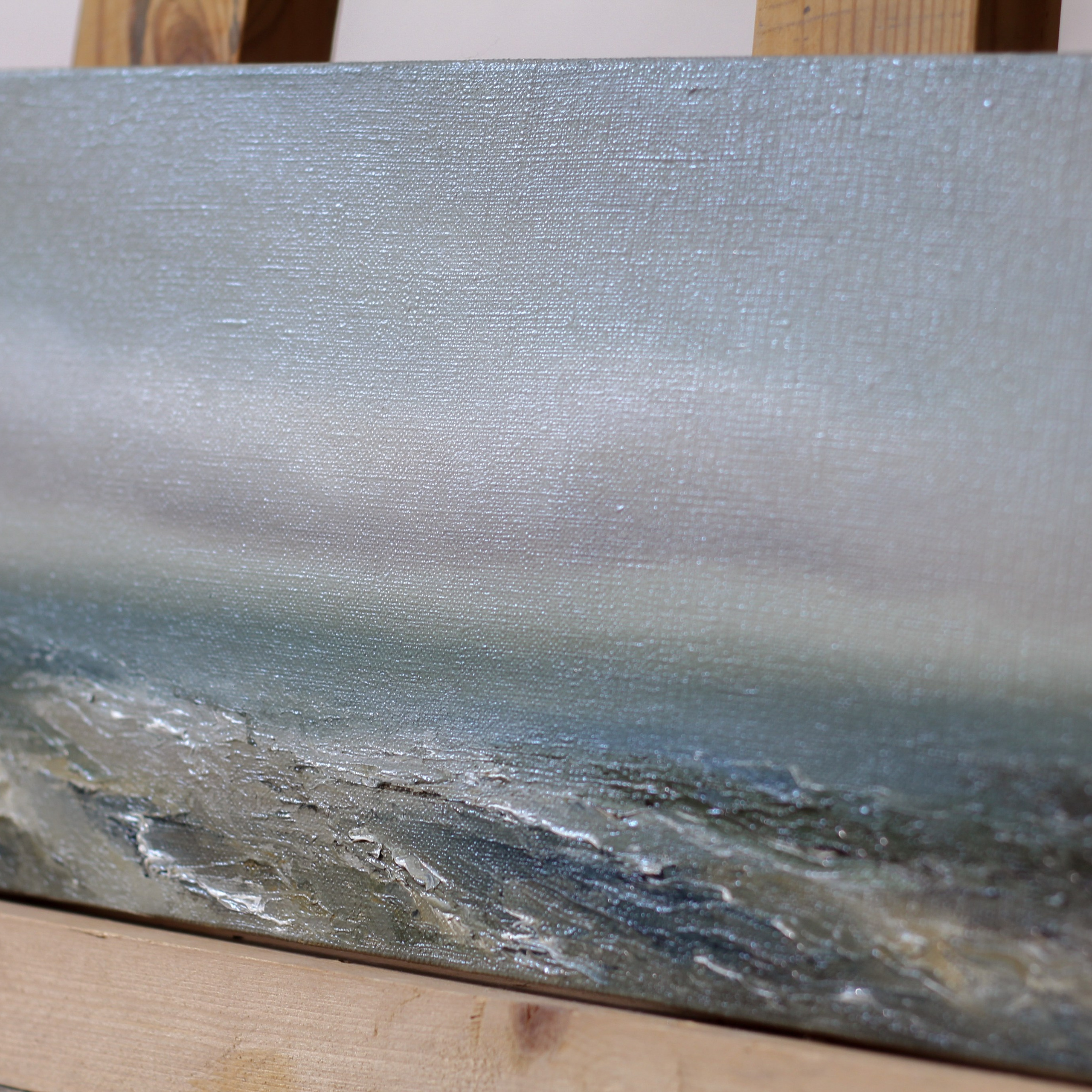 «Мягкое облако». Кирилл Агеев художник Санкт-Петербург