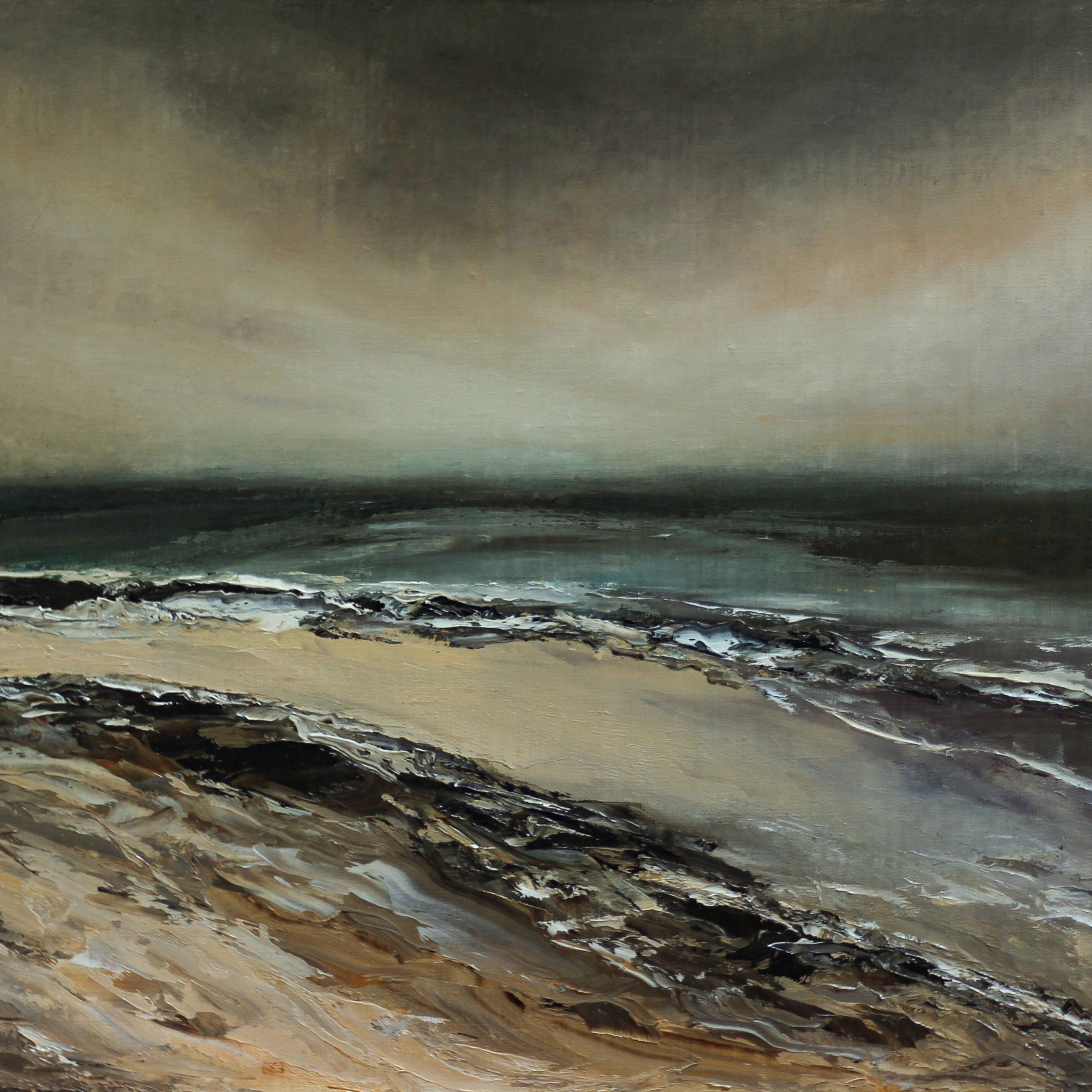 «Залив». Кирилл Агеев художник Санкт-Петербург