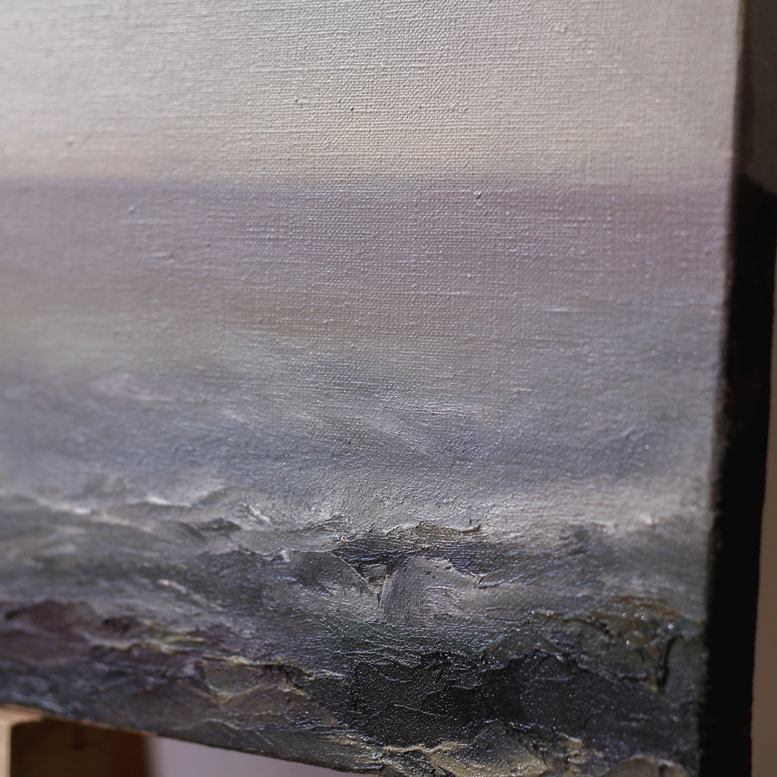 «Тихое место». Кирилл Агеев художник Санкт-Петербург