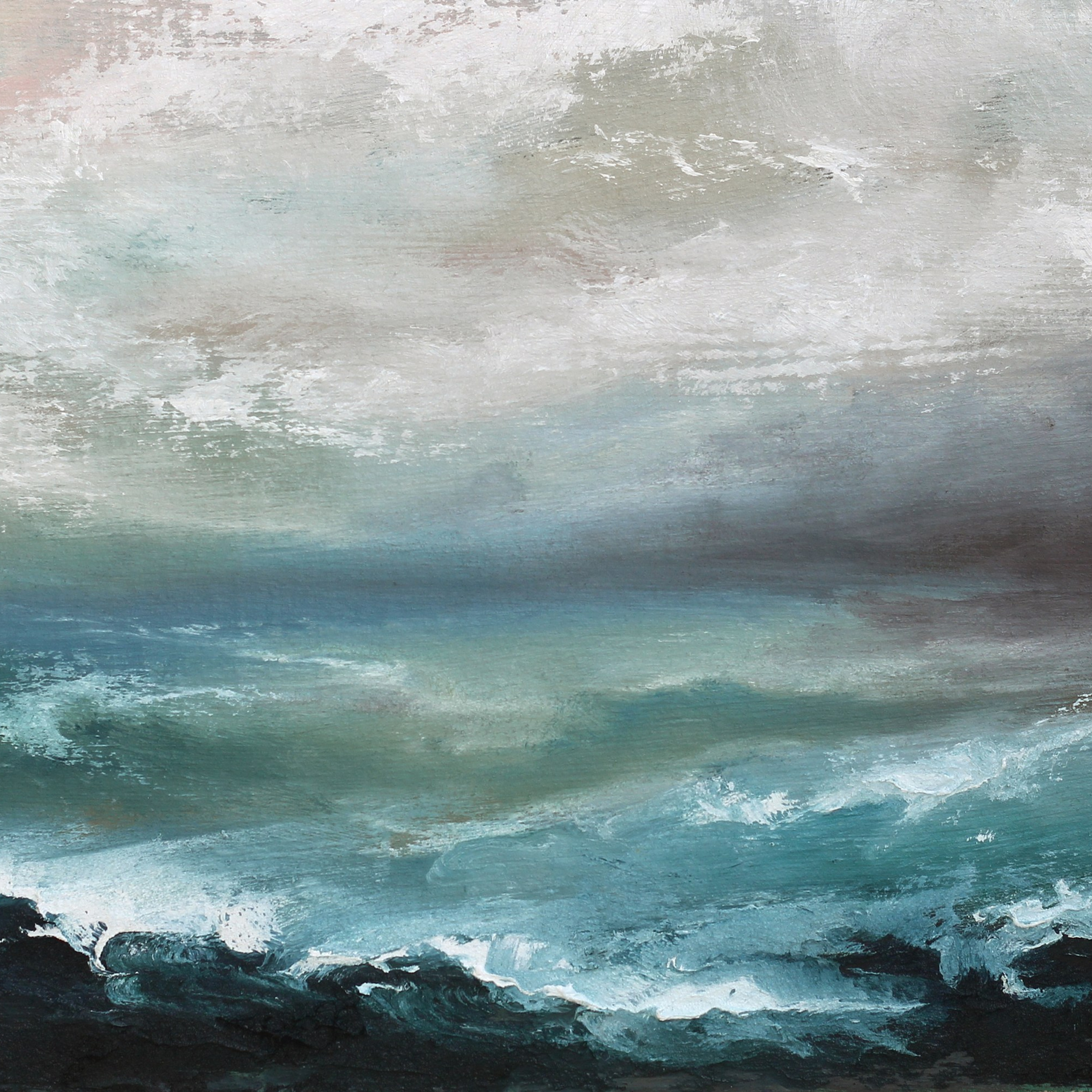 «Всласть стихии». Кирилл Агеев художник Санкт-Петербург