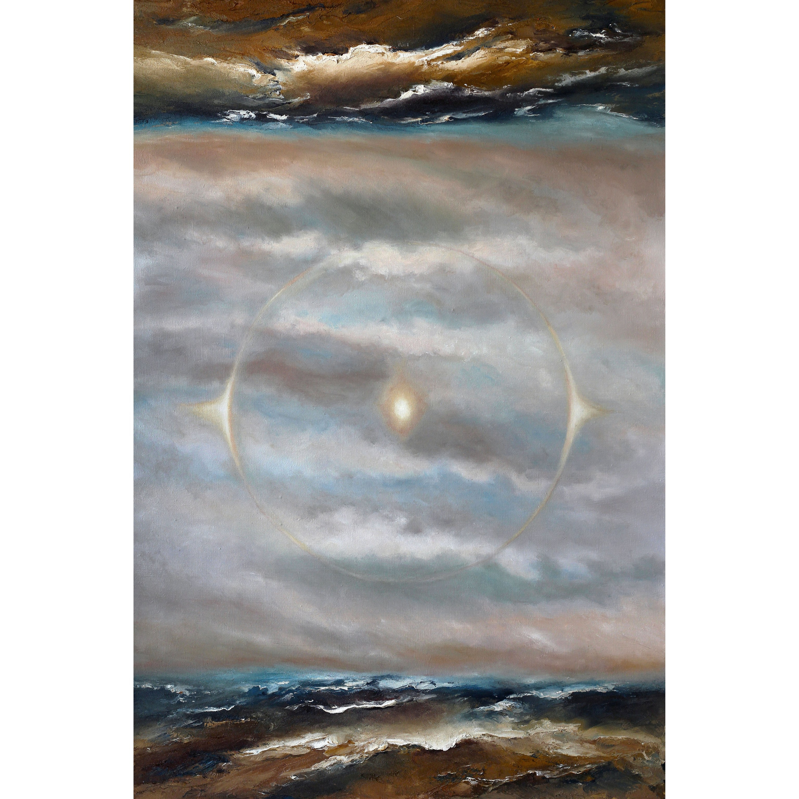 «Внутренний свет». Кирилл Агеев художник Санкт-Петербург