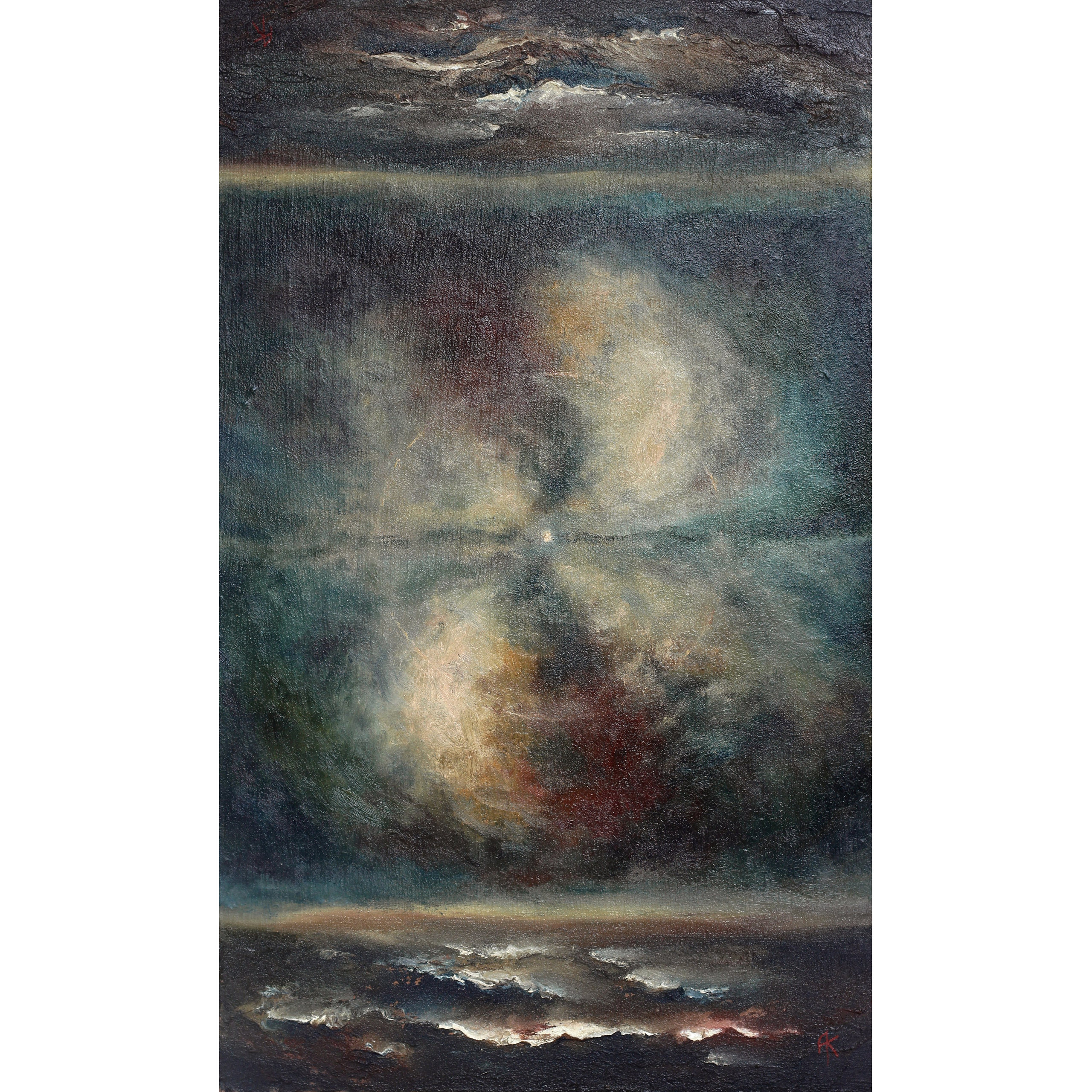 «Тайный путь». Кирилл Агеев художник Санкт-Петербург