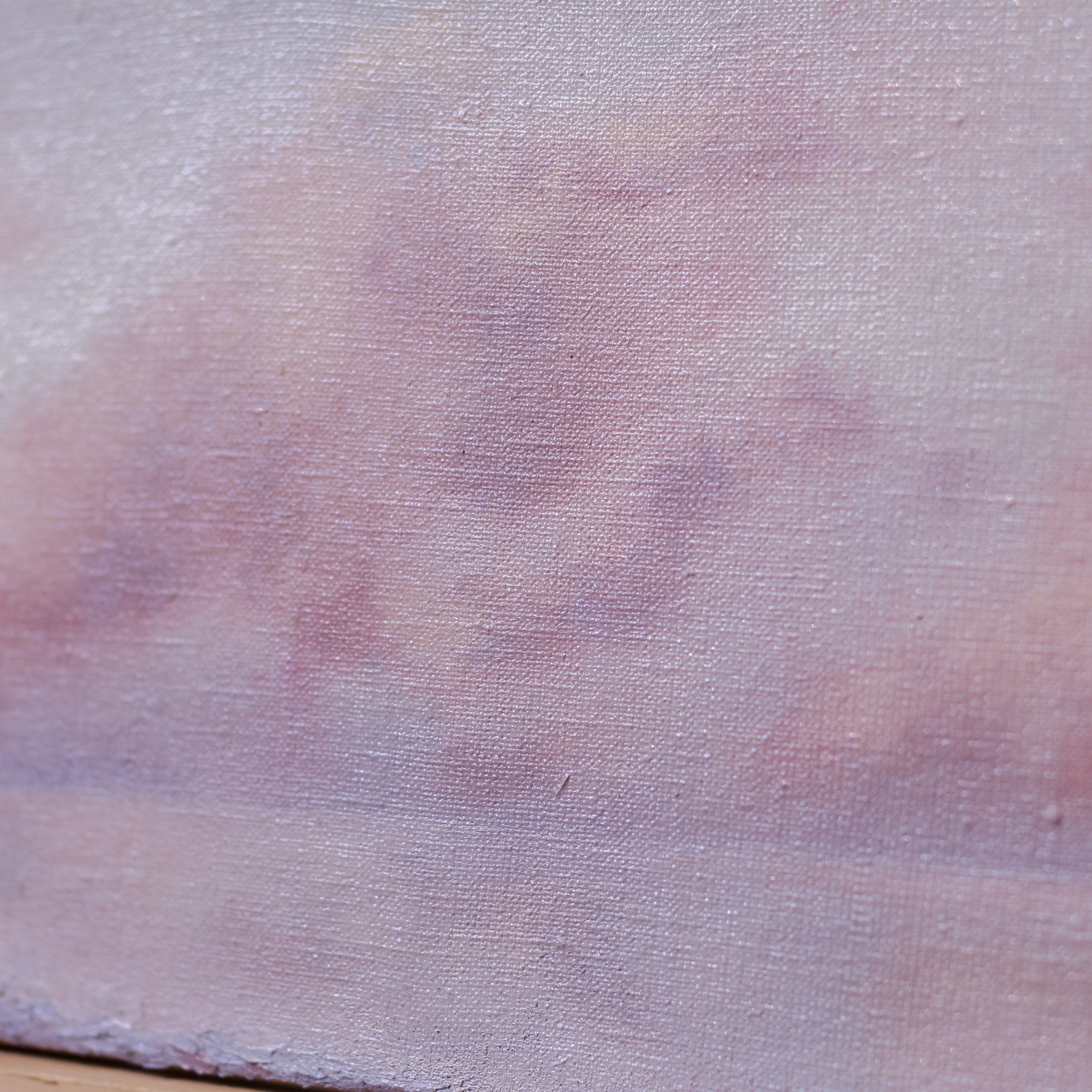 «Розовое облако». Кирилл Агеев художник Санкт-Петербург