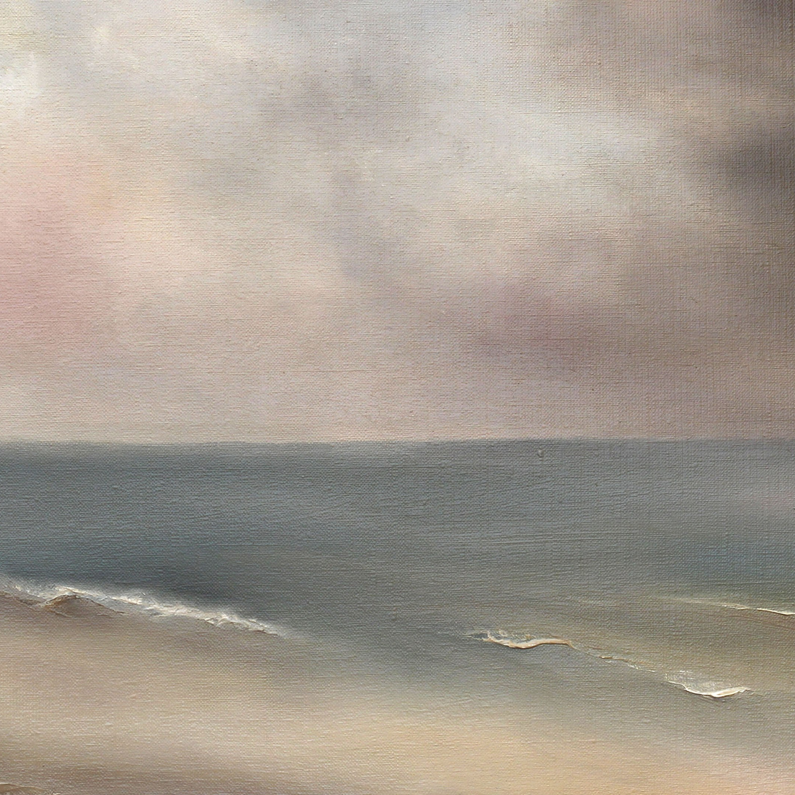 «Зефирное небо». Кирилл Агеев художник Санкт-Петербург