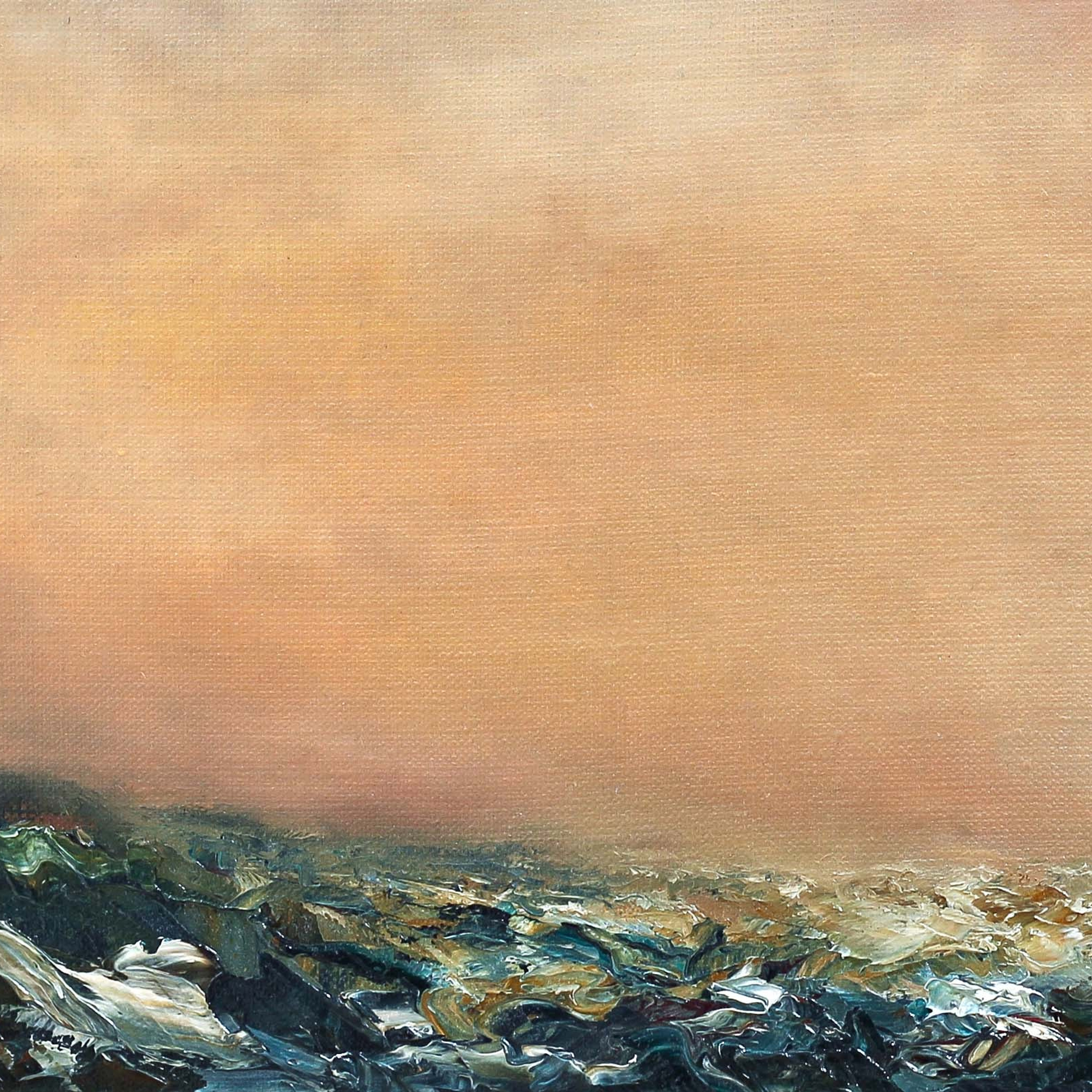 «Закат». Кирилл Агеев художник Санкт-Петербург