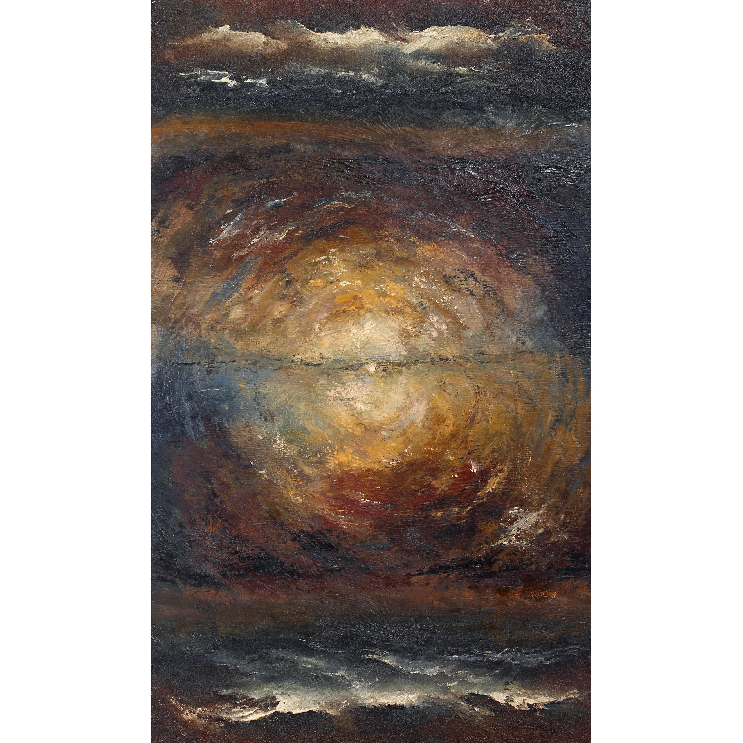 «Танец сна». Кирилл Агеев художник Санкт-Петербург