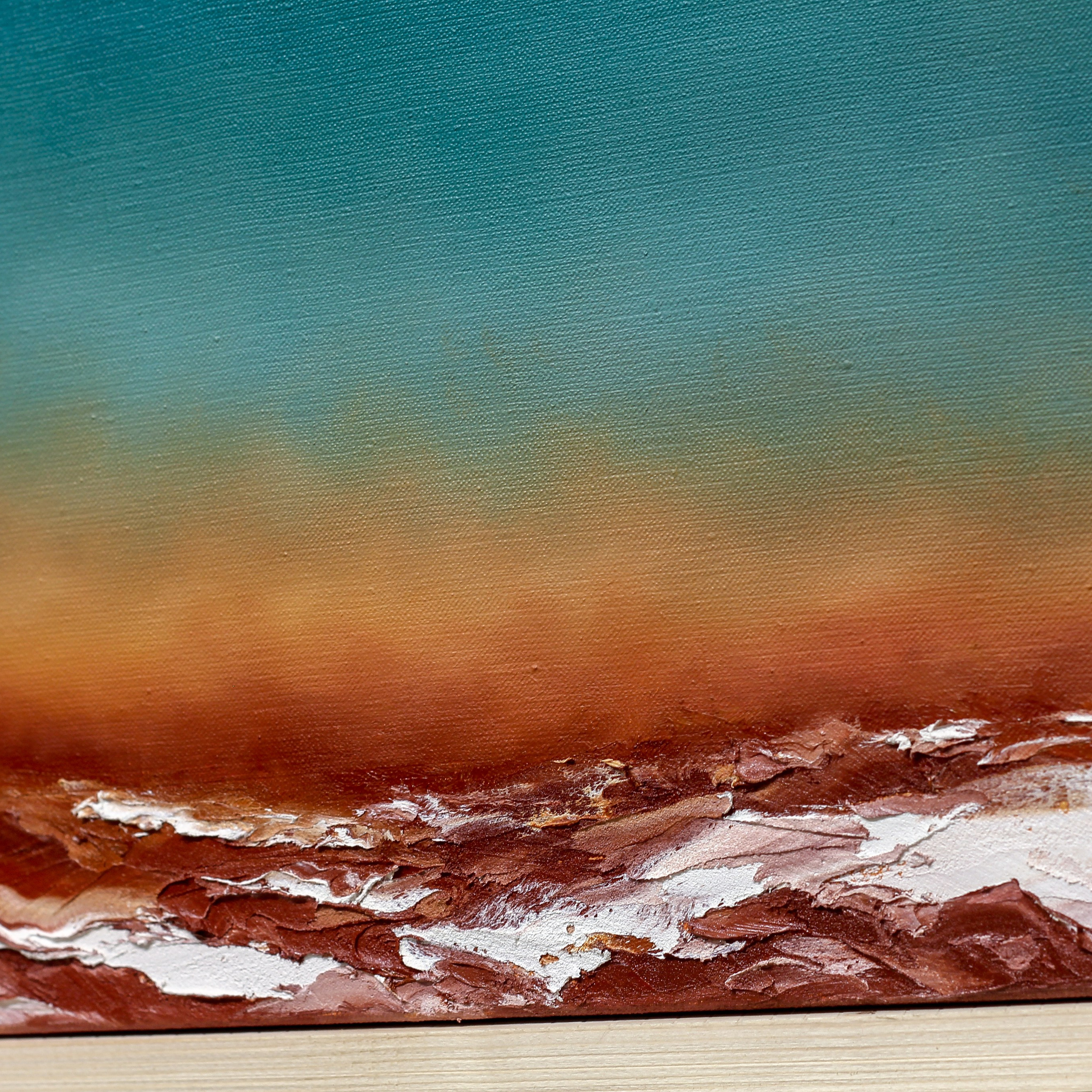 «Лазурное небо». Кирилл Агеев художник Санкт-Петербург