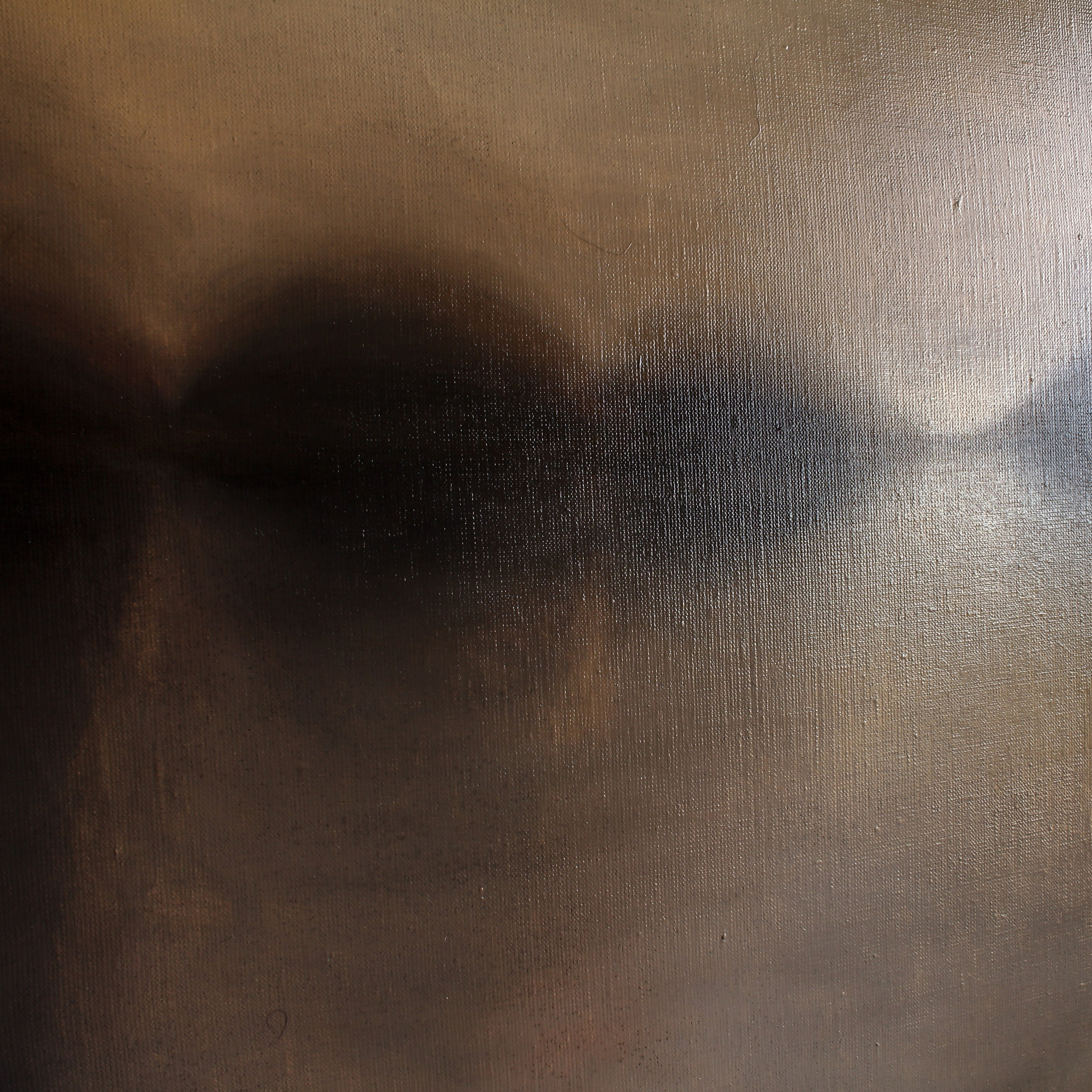 «Мистическое озеро». Кирилл Агеев художник Санкт-Петербург