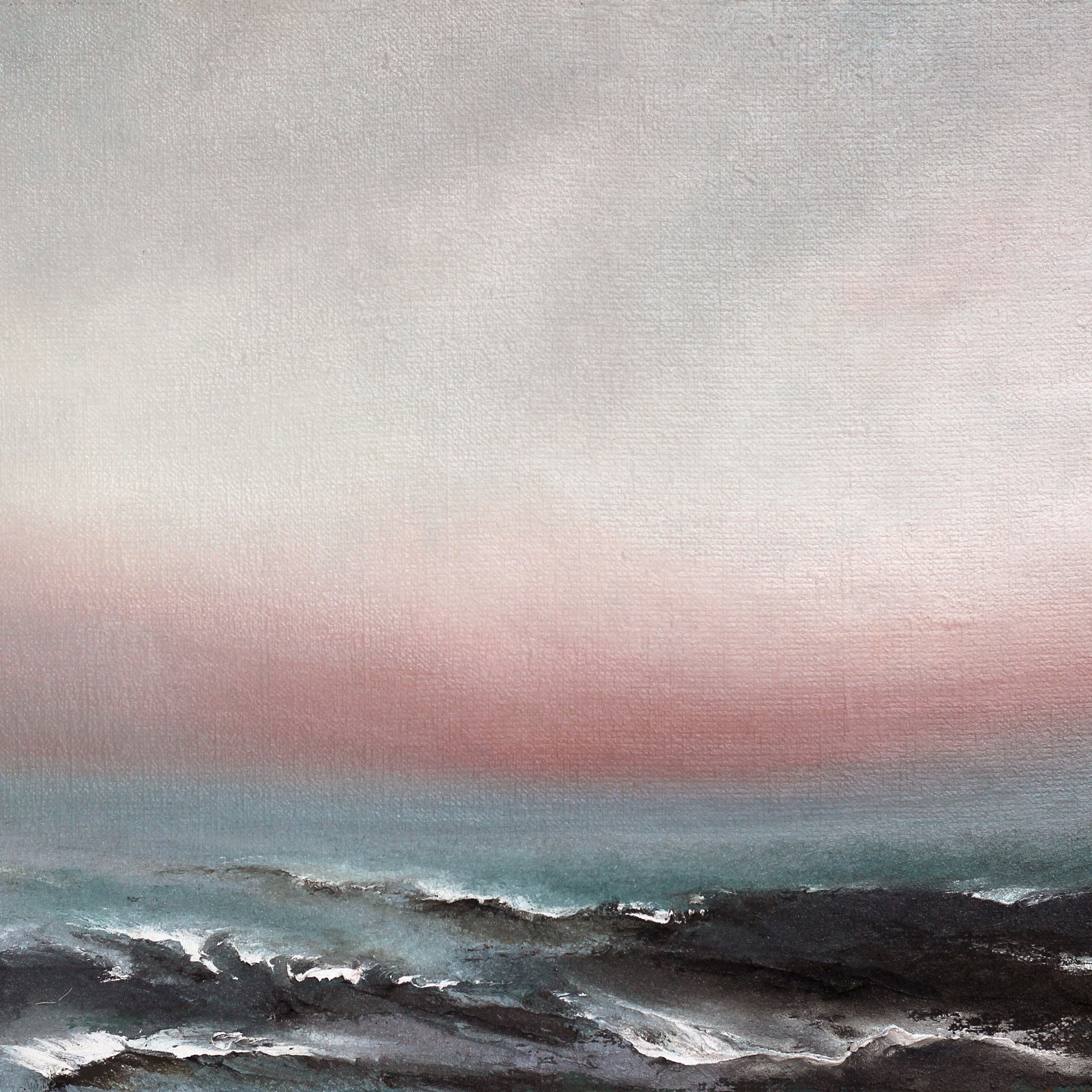 «Граница покоя». Кирилл Агеев художник Санкт-Петербург