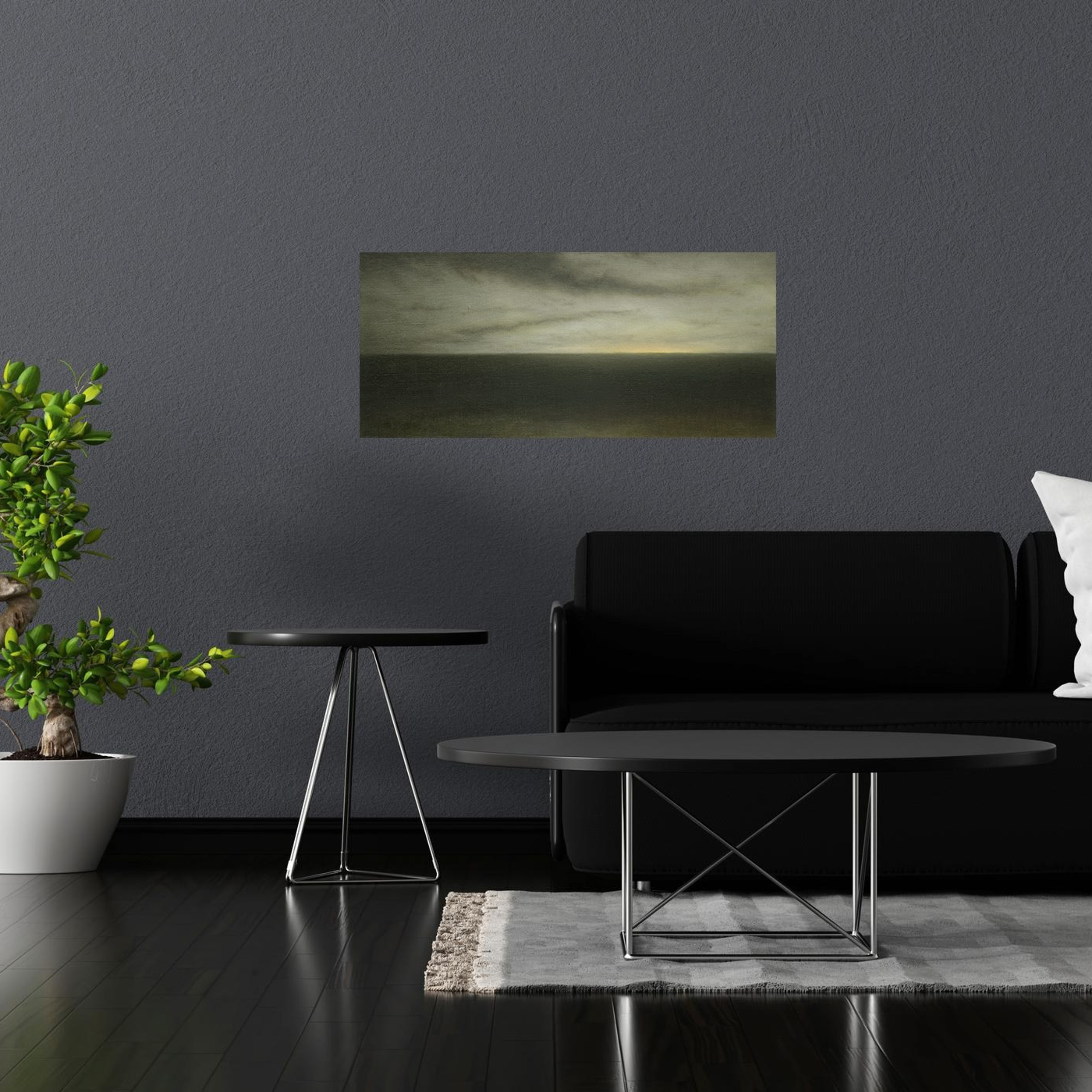 «Горизонт». Кирилл Агеев художник Санкт-Петербург